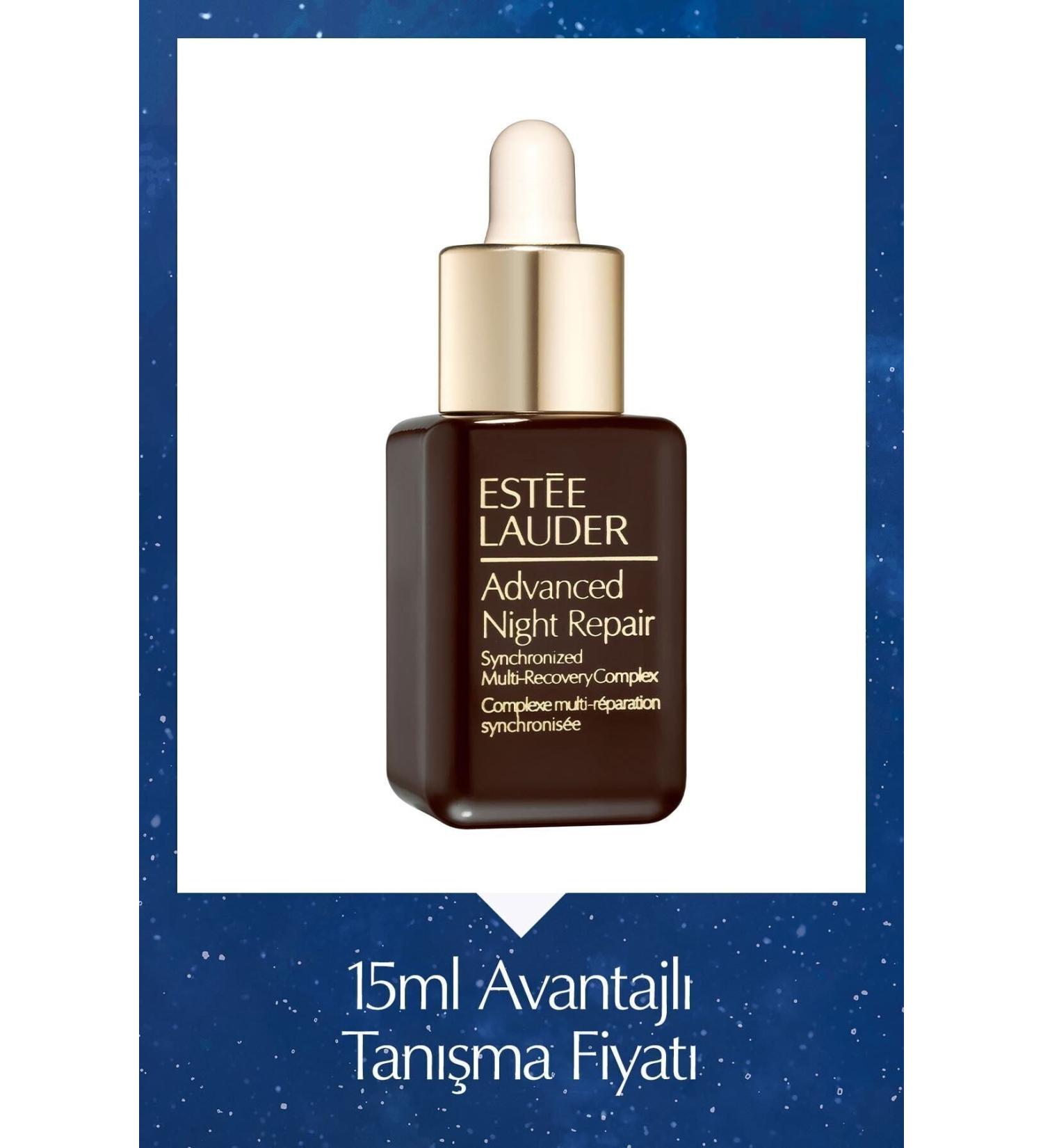 Estee Lauder Anti-Aging Serum - Advanced Night Repair Repairing Night Serum 15ml - Buy Online on GoSupps.com