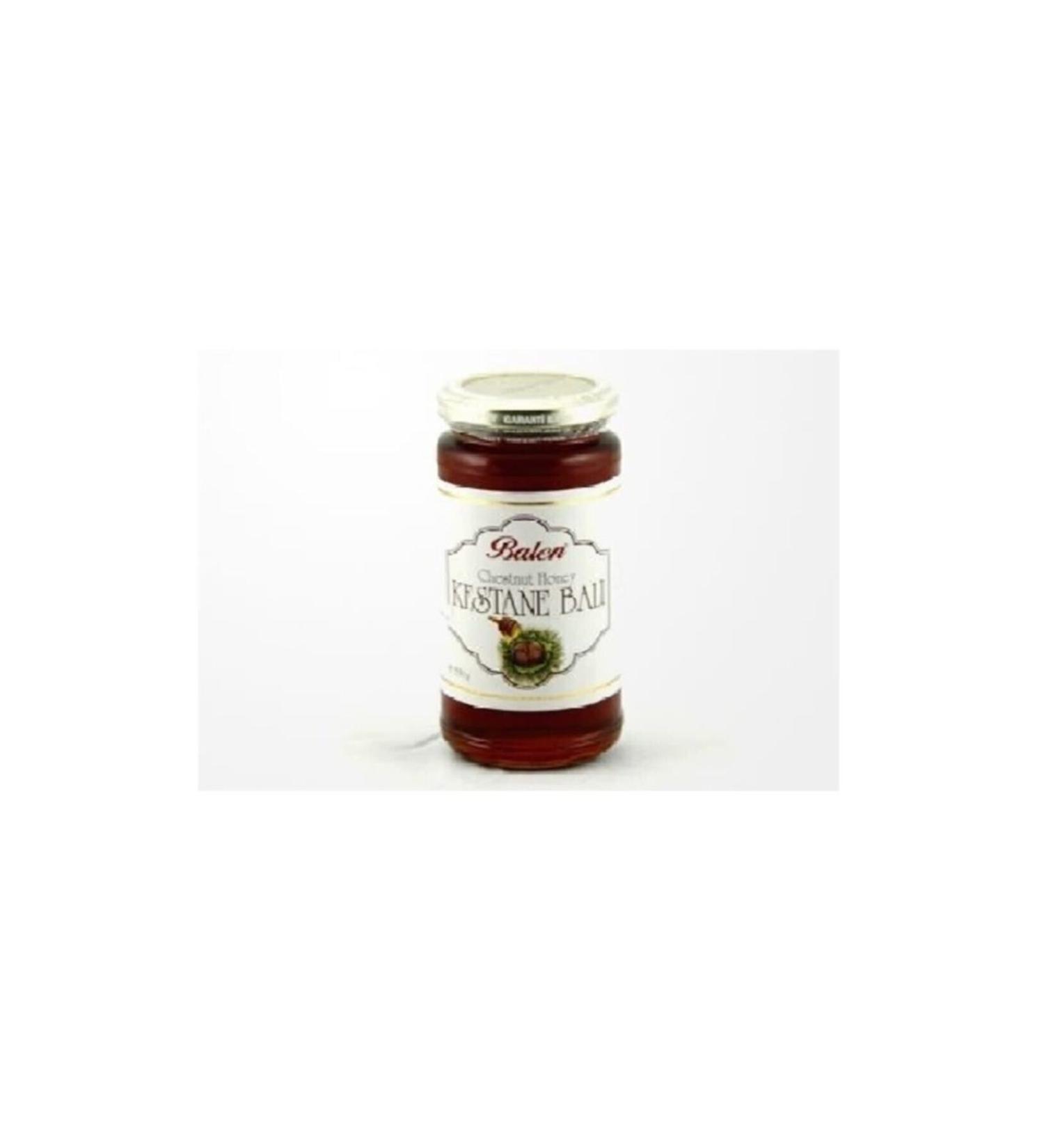 Balen Chestnut Honey 625 gr Chestnut Honey Pure Original