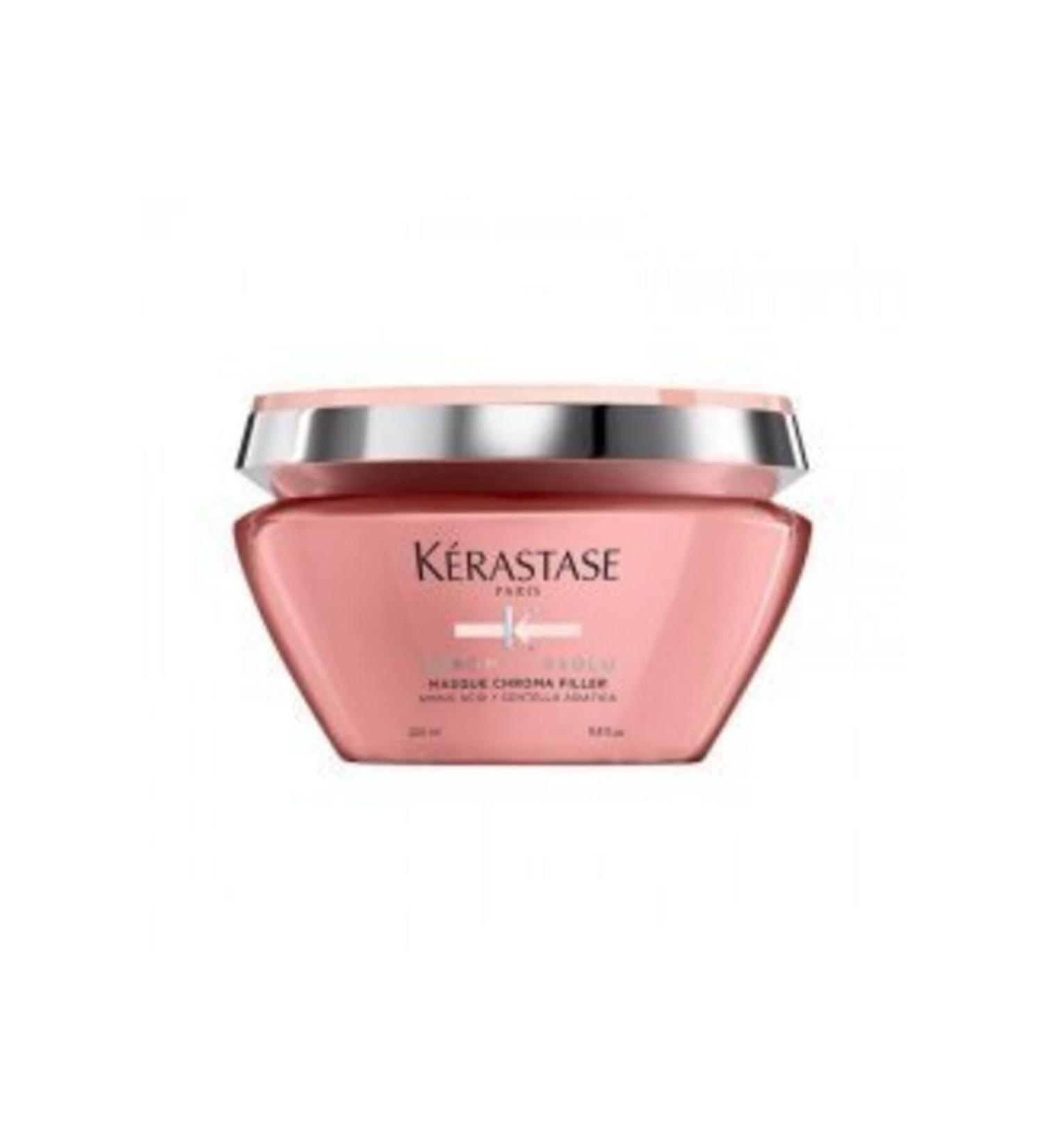 Kerastase Chroma Absolu Masque Chroma Filler Color Protecting Care Mask for Dyed Hair 2.. Shine.58