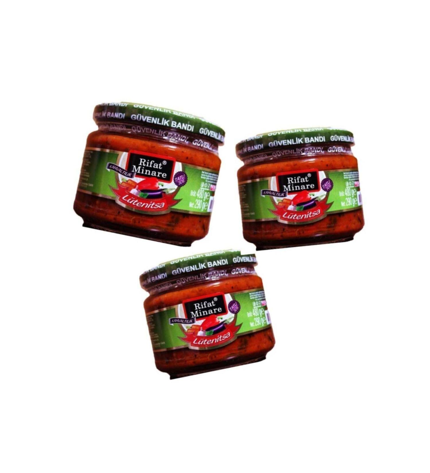 Rifat Minare Rifat Minare Breakfast Lutenitsa 3 Pack