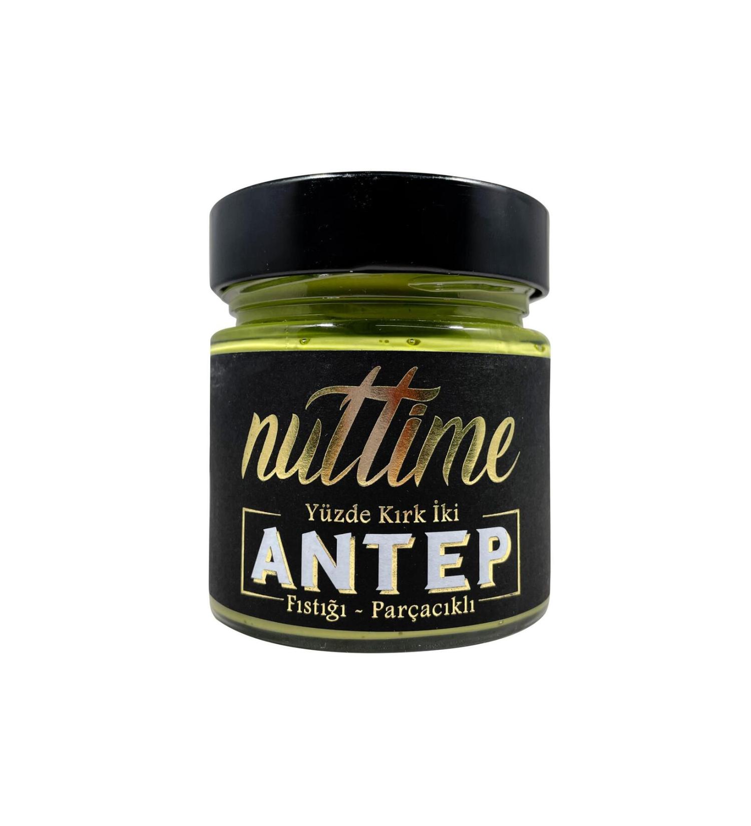 Gurmepark Nuttime Pistachio Piece Paste 250 G  - Buy Online on GoSupps.com