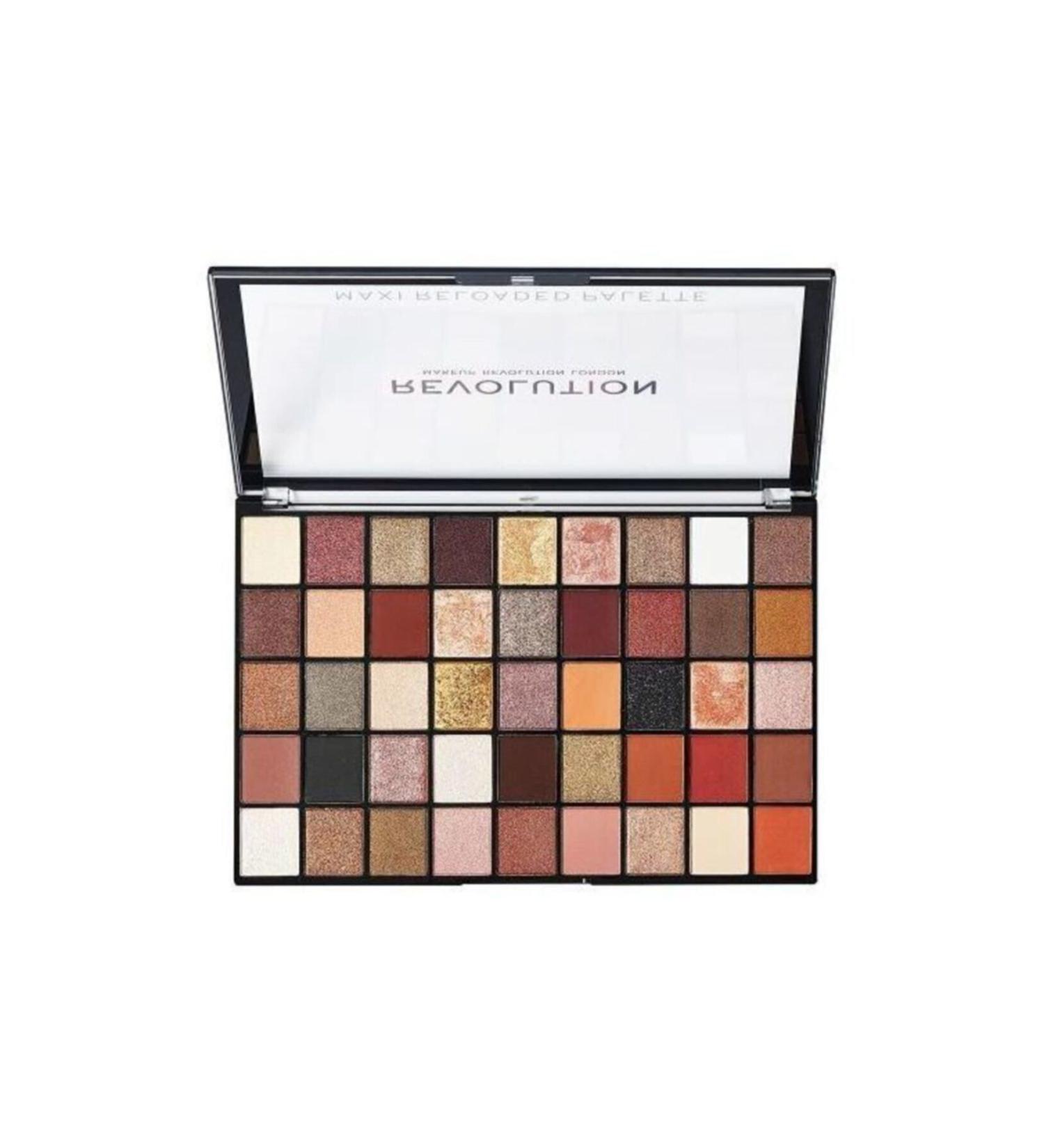 Revolution Make Up Maxi Reloaded Palette Large It Up