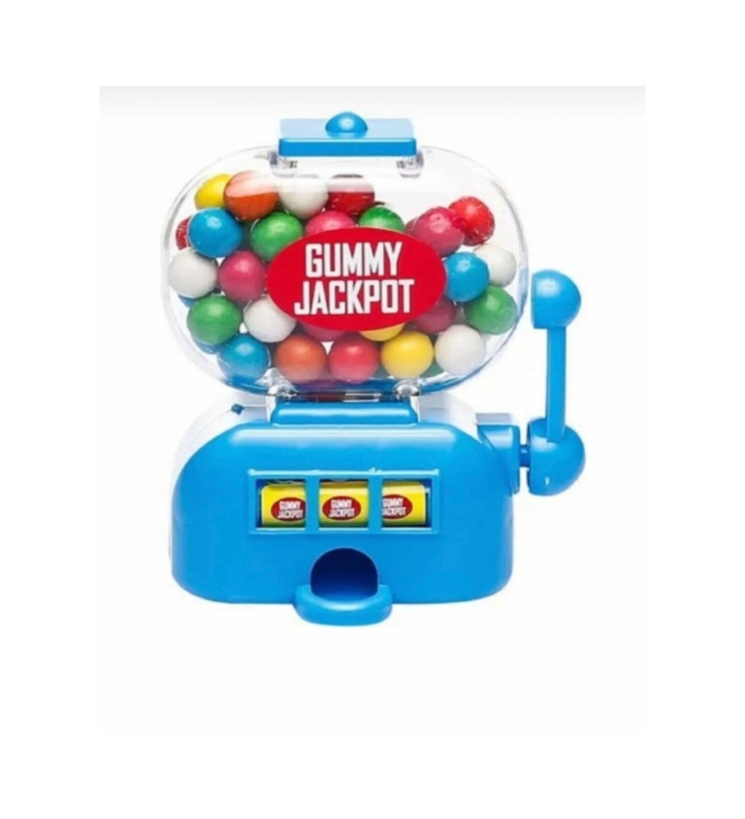 DER NGRUP GUMMY JACKPOT GUMMY MACHINE 3 PIECES