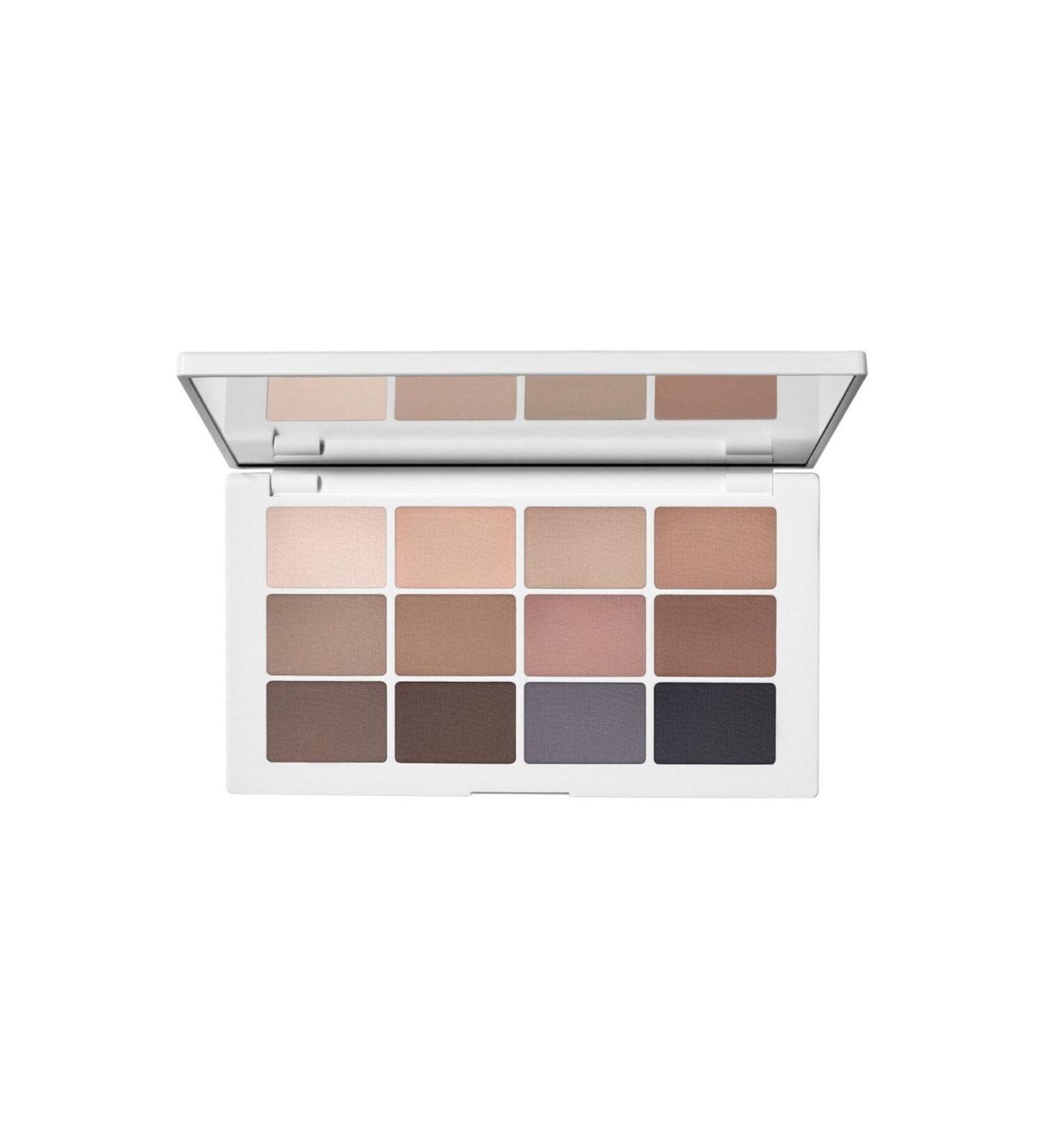 MAKEUP BY MARIO Master Mattes Eyeshadow Palette The Neutrals Eyeshadow Palette Multi Pinkestcosmetics - Buy Online on GoSupps.com