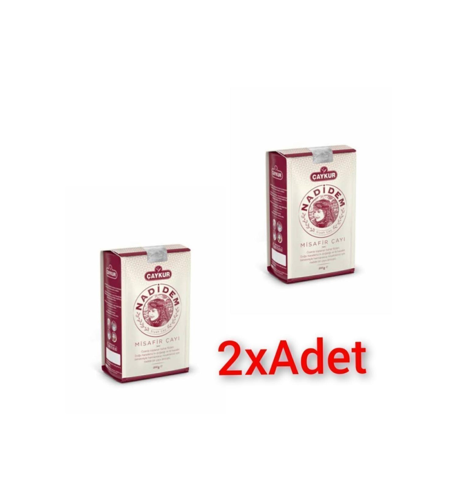 aykur Nadidem Guest Tea (200 GR) 2xpcs