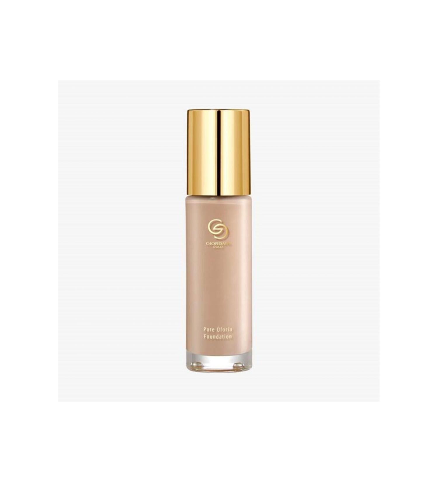 Oriflame Giordani Gold Pure foria Soft Texture Foundation-porcelain - Buy Online on GoSupps.com