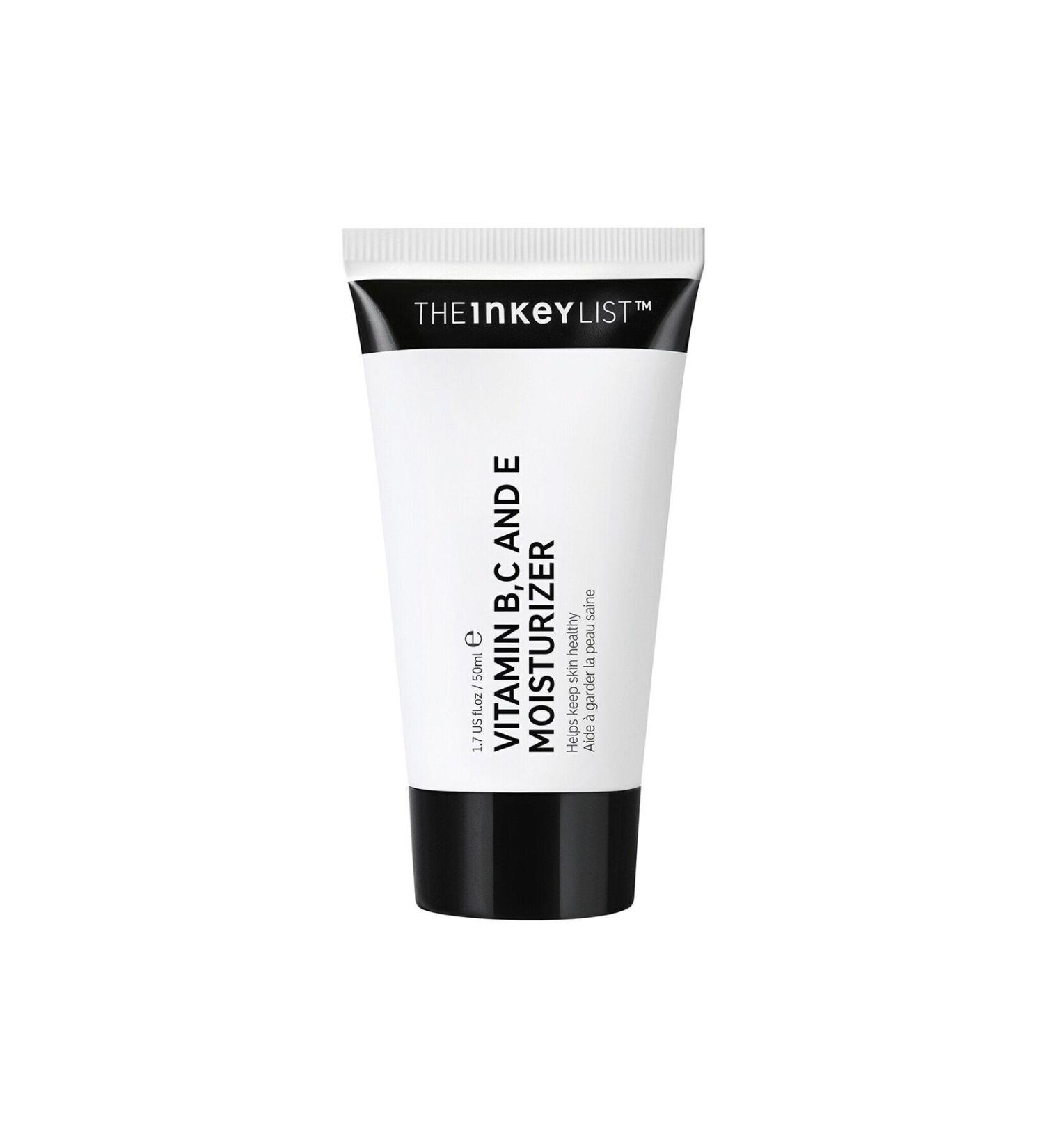 THE INKEY LIST Vitamin B C E Moisturizer - Moisturizer