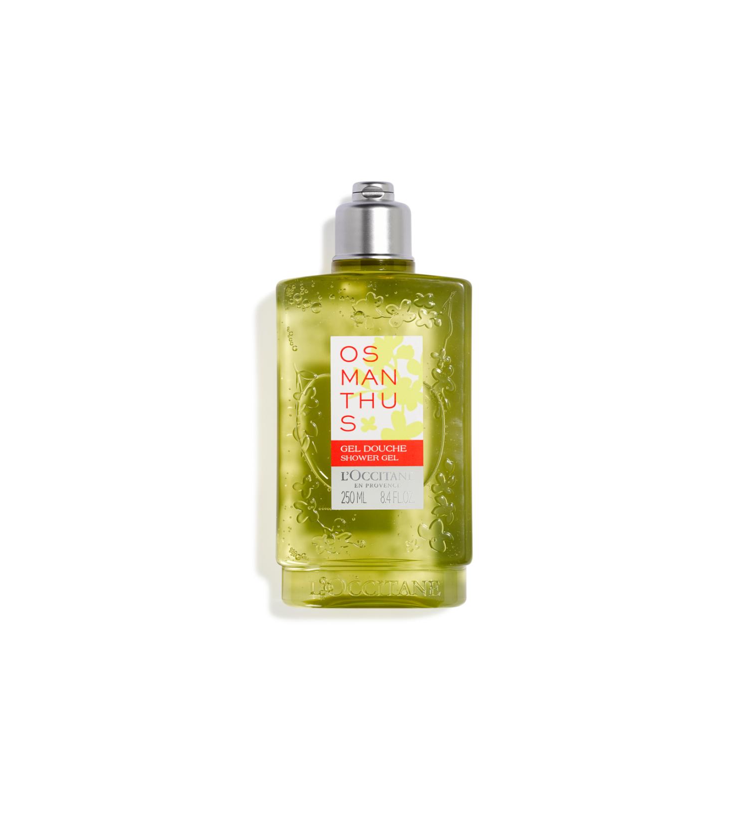 L'Occitane OSMANTHUS SHOWER GEL - OSMANTHUS SHOWER GEL - 250 ML DEMBA2632