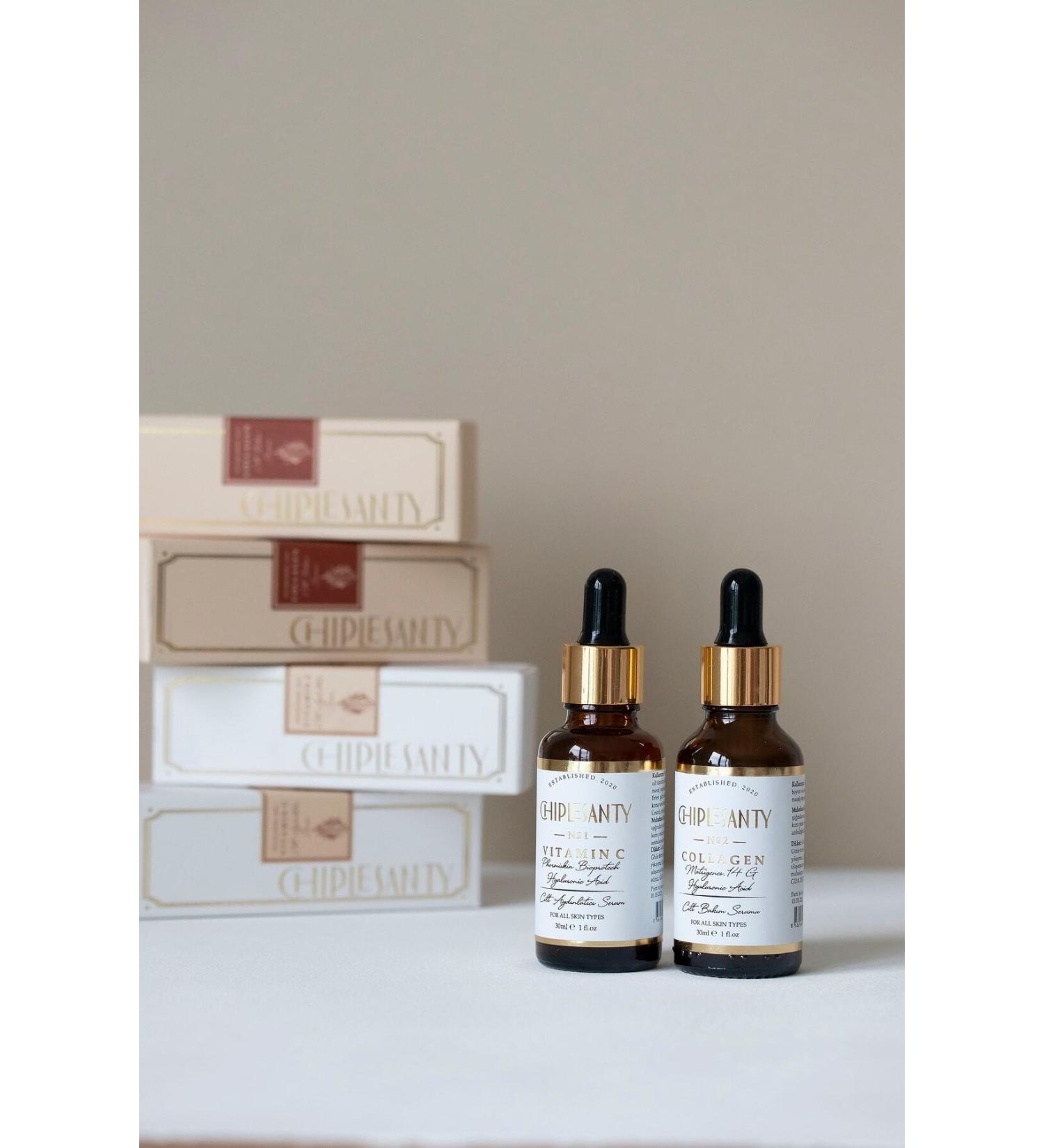 Chiplesanty Collagen And Vitamin C Serum