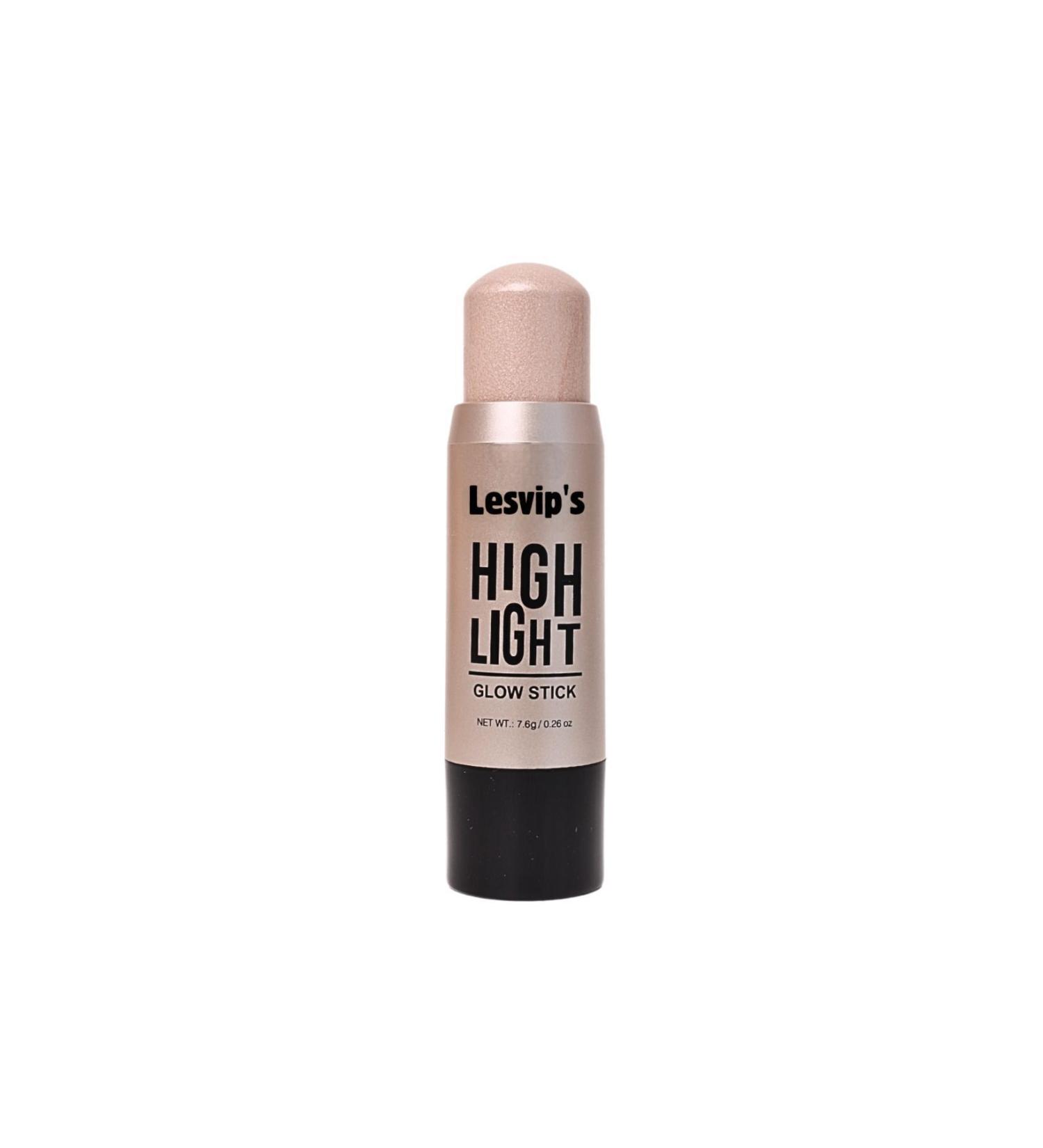 Lesvip's Stick Illuminator Highlighter Shiny Face & Body Illuminator