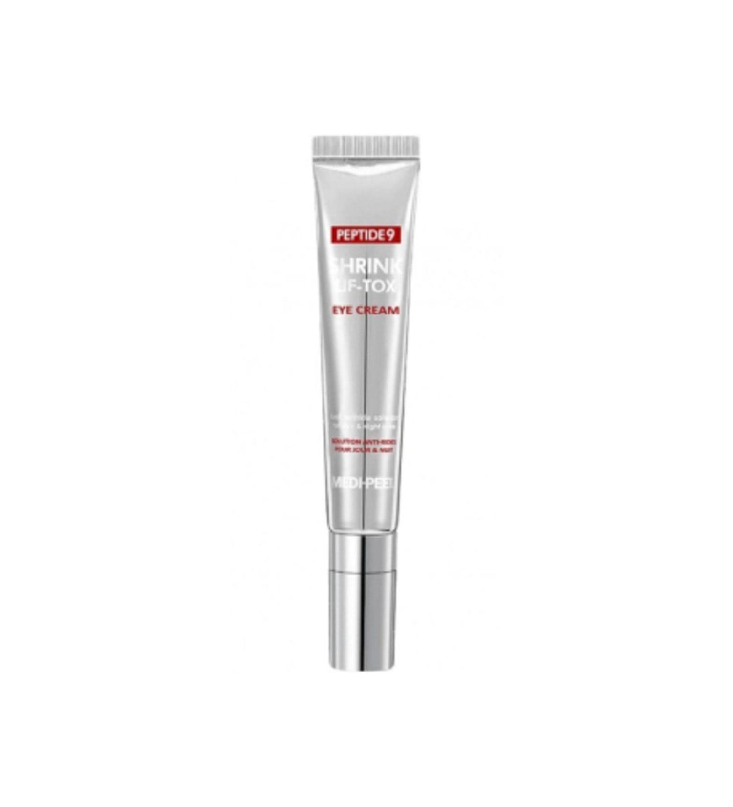Medipeel Peptide 9 Shrink Fiber-Tox Eye Cream 20 ml - Buy Online on GoSupps.com
