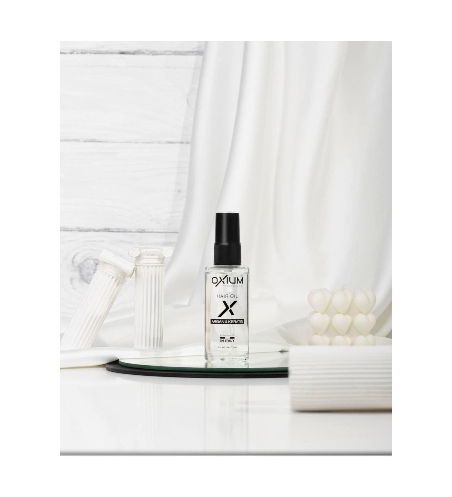 oxium Moss Prime Intensive Keratin Argan Hair Serum - Buy Online on GoSupps.com