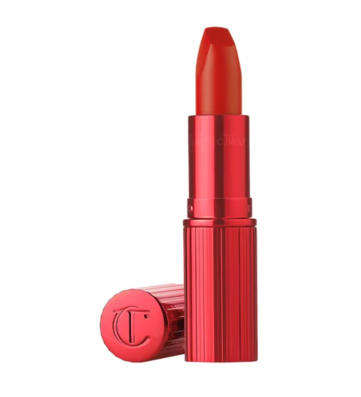 charlotte tilbury Hollywood Beauty Icon - Matte Revolution Fame Flame - Lipstick