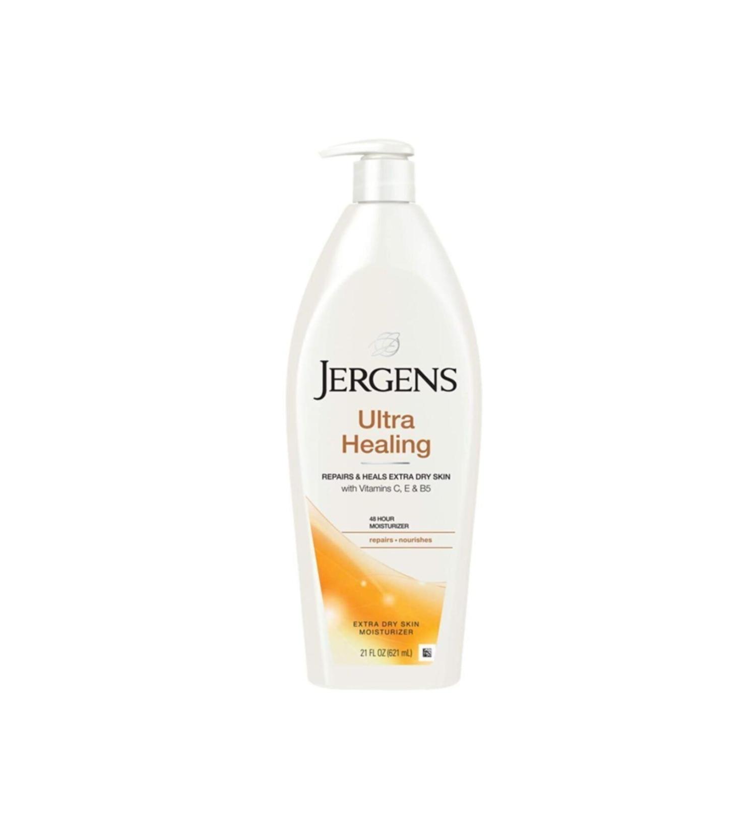 Jergens Extra Moisturizing Lotion for Dry Skin 621ml