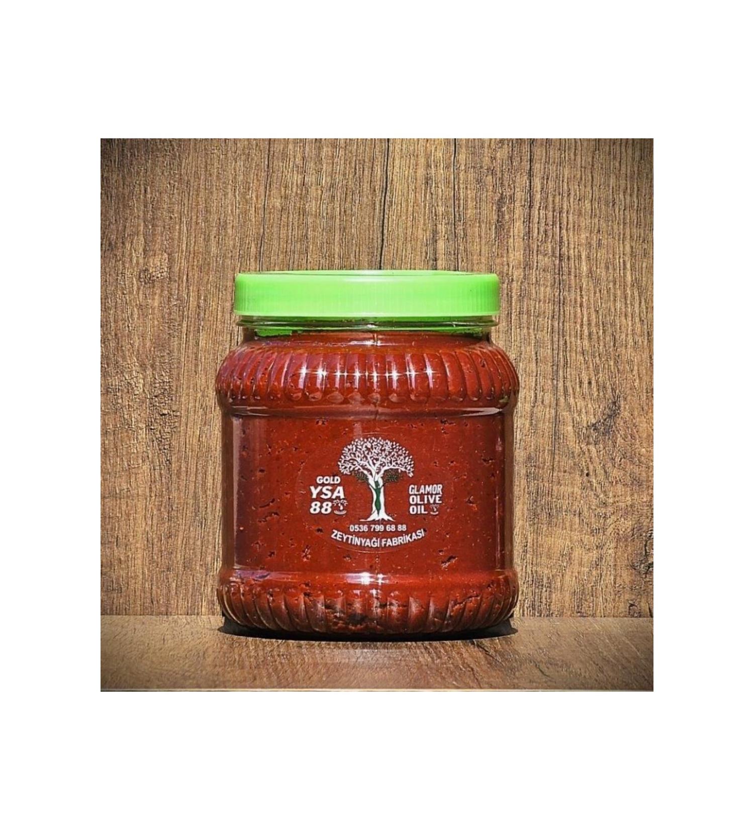 Ysa 88 Agricultural products Glamor Tomato Paste 1.5 Kg