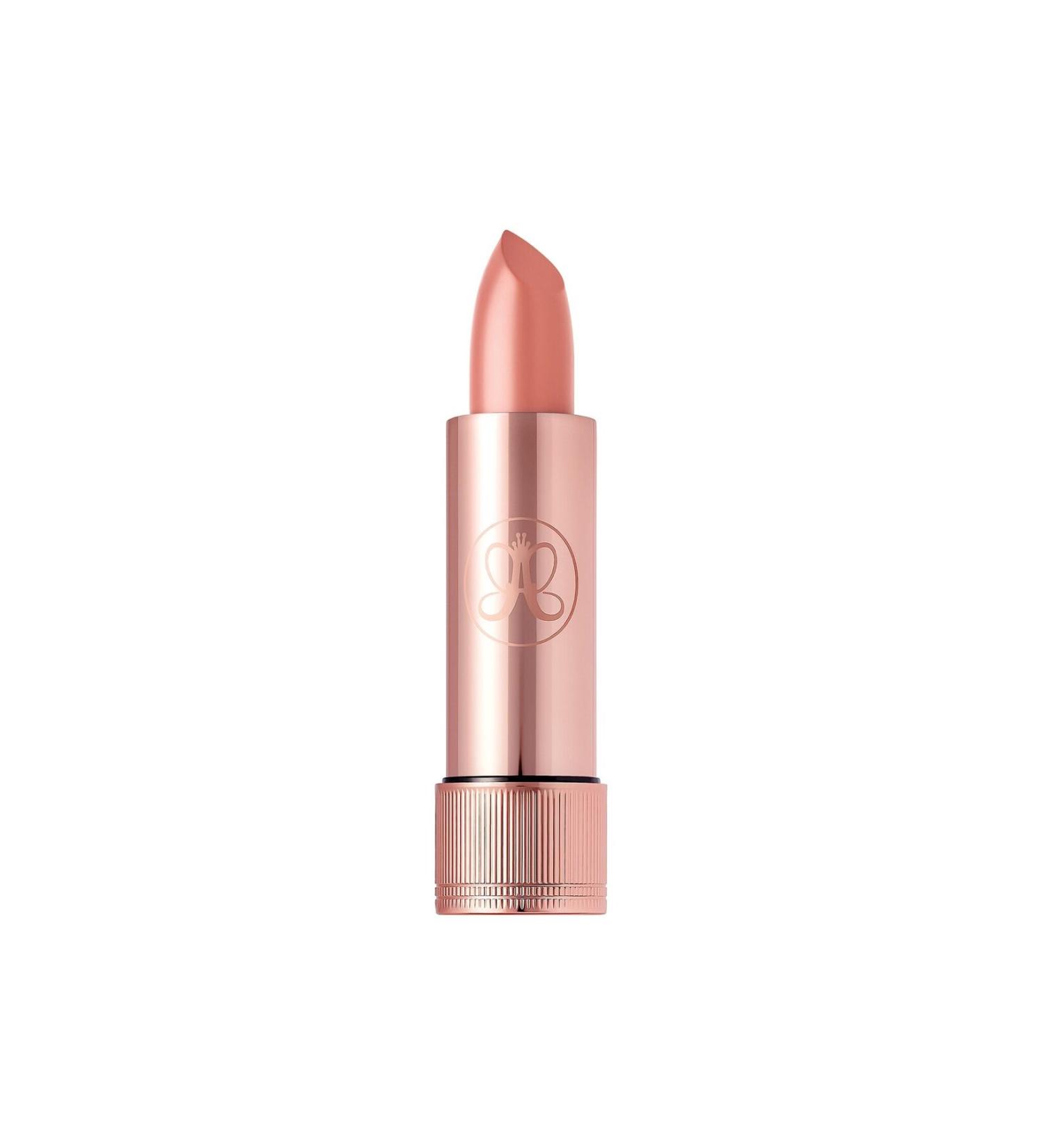 Anastasia Beverly Hills Satin Lipstick - Satin Finish Lipstick Tease (3 g) (satin) - Buy Online on GoSupps.com
