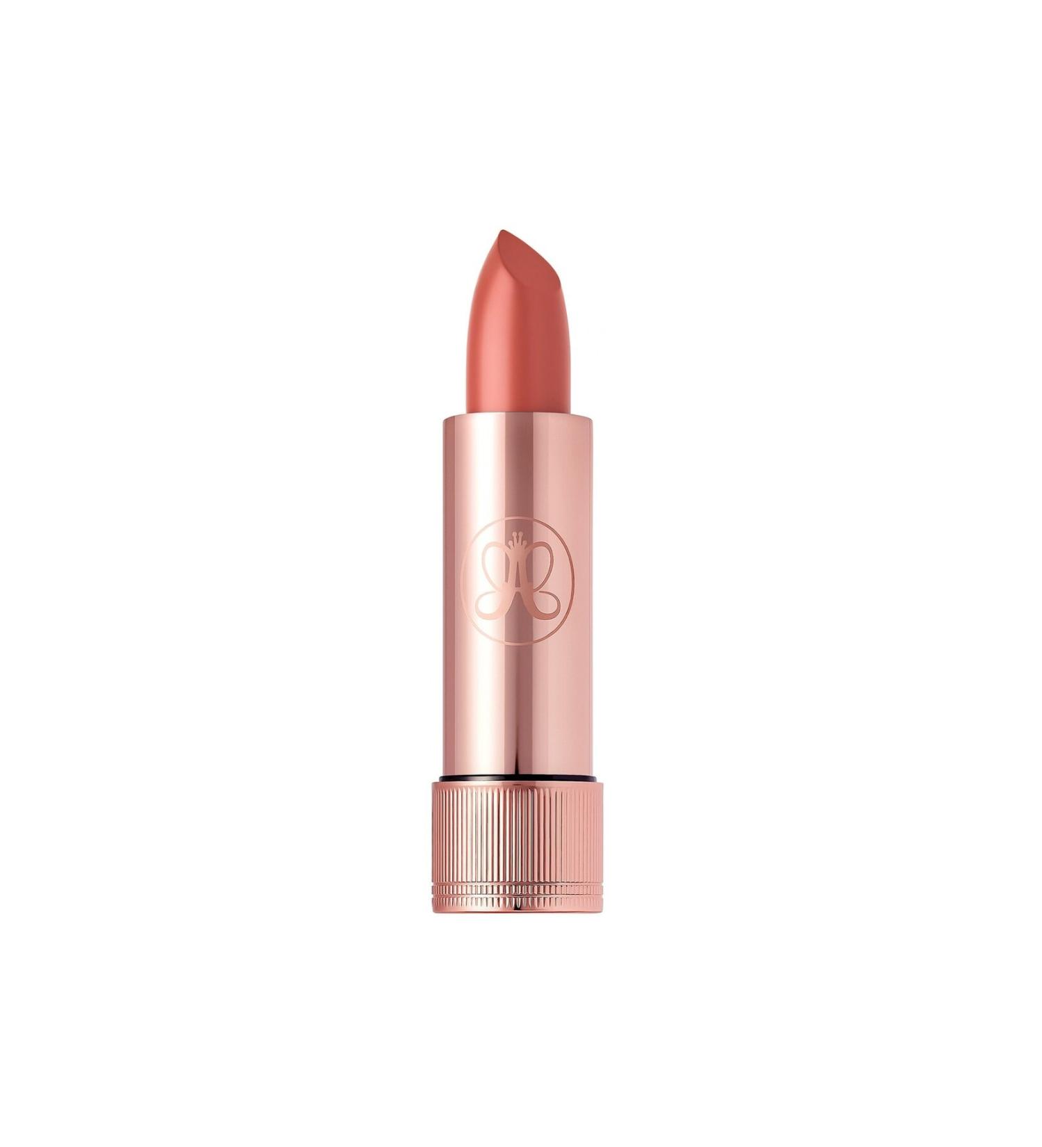 Anastasia Beverly Hills Satin Lipstick - Satin Finish Lipstick Peach Amber (3 g) (satin)