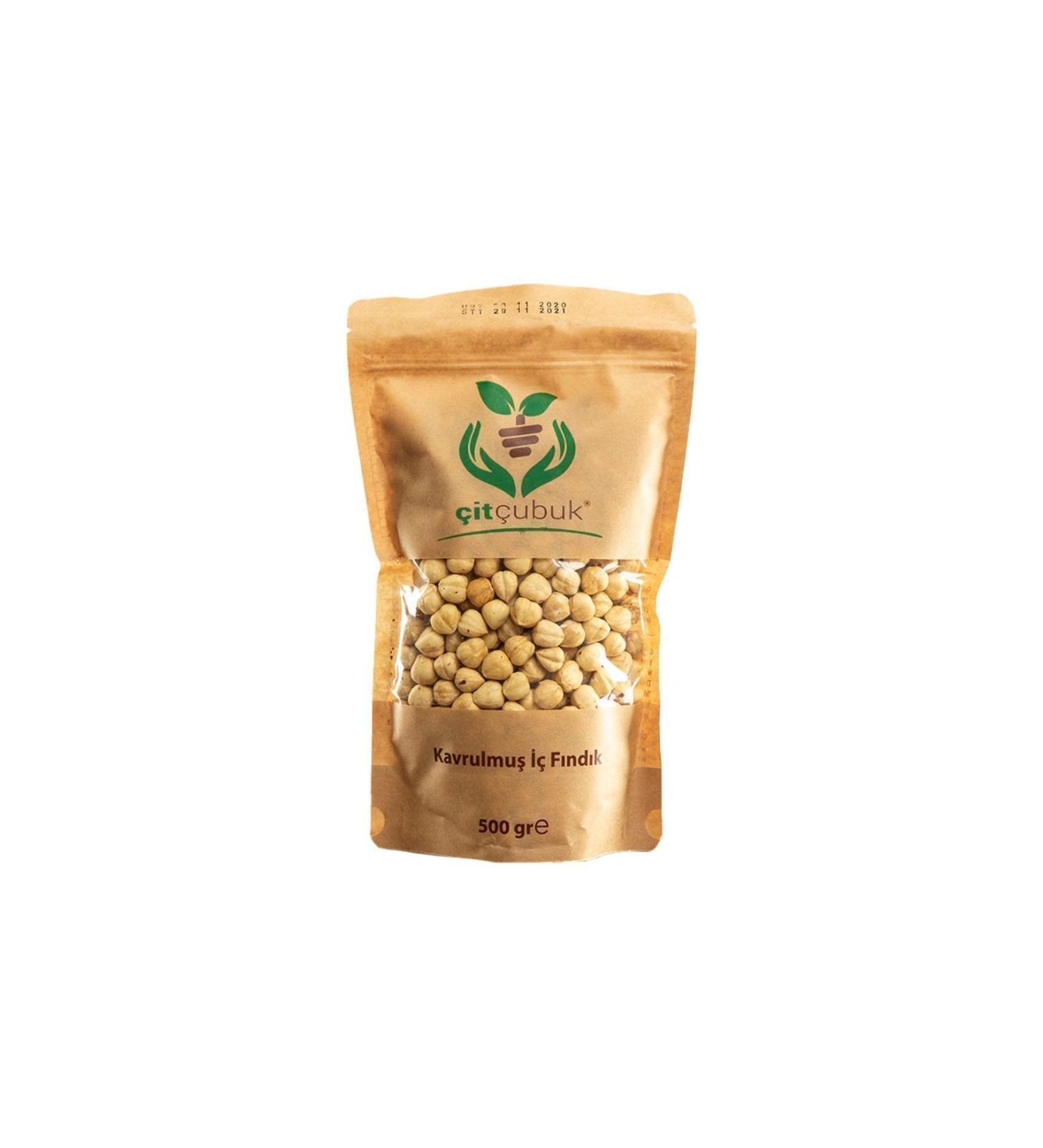 it ubuk Roasted Hazelnuts - Giresun Quality - 1000 grams