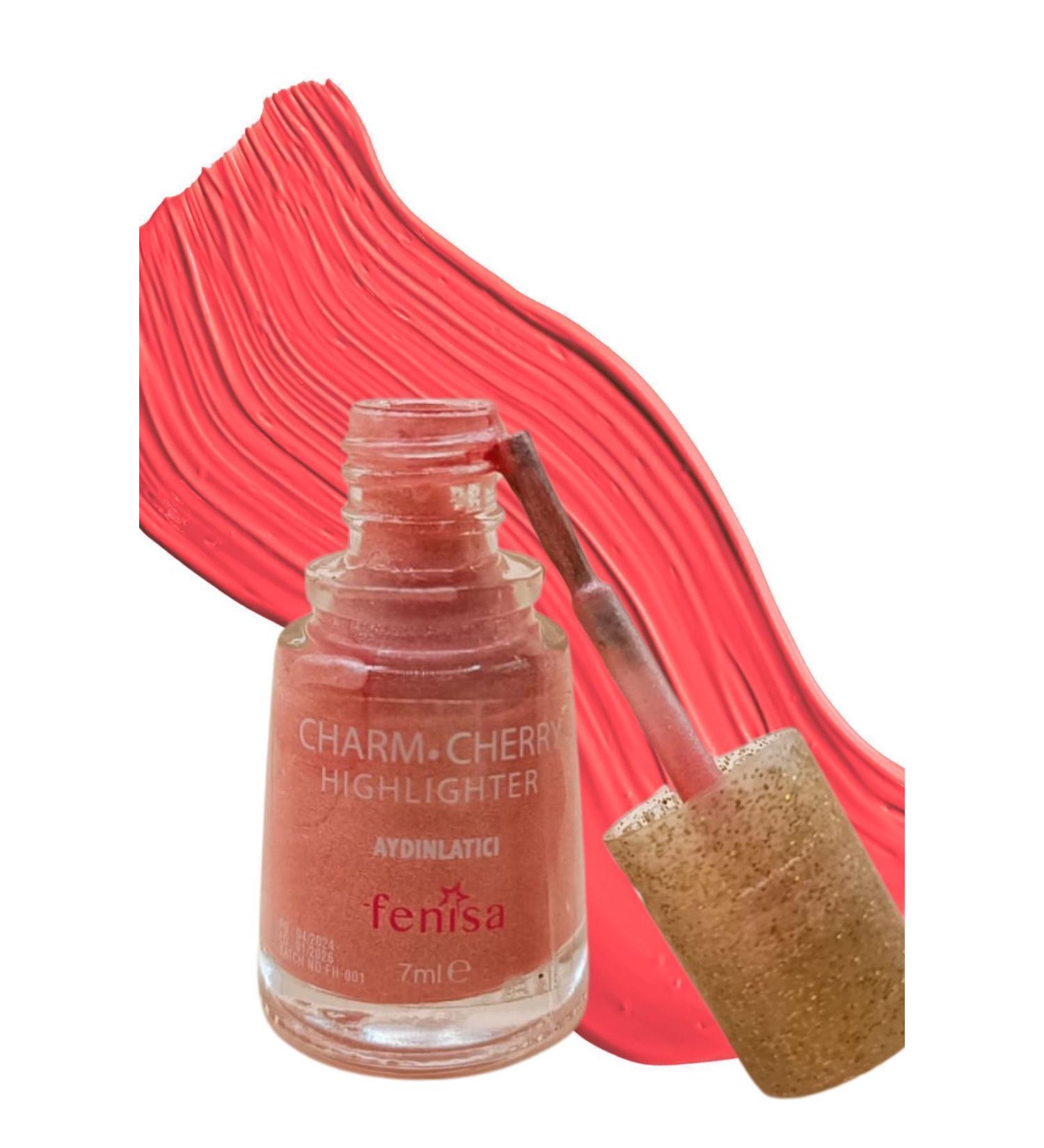 FEN SA Coral Color Higlighter