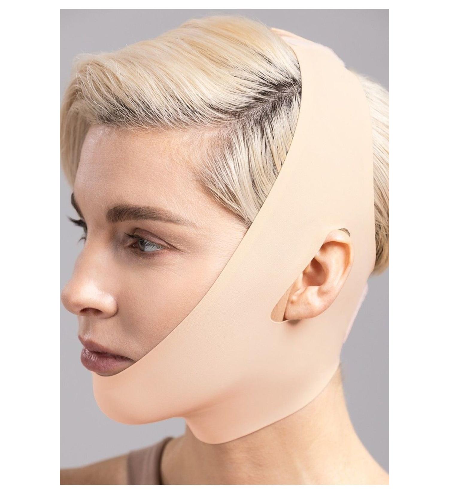 Faberlic ONE WEEK MIRACLE Face Oval Correcting Bandage Mask