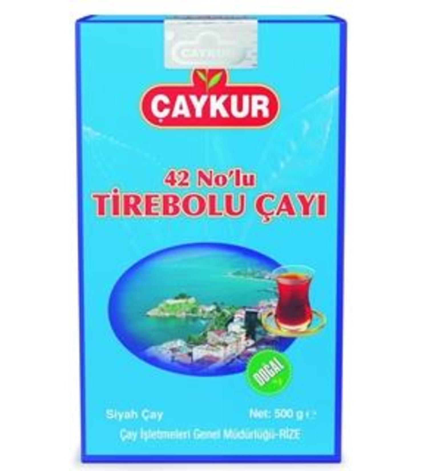 Tirebolu 42 aykur Tirebolu 42 - 500 GR (2 pieces)