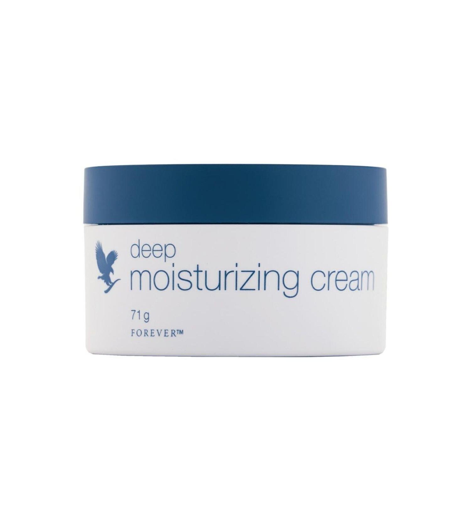 Living Sonya Aloe Deep Moisturizing Cream - Buy Online on GoSupps.com