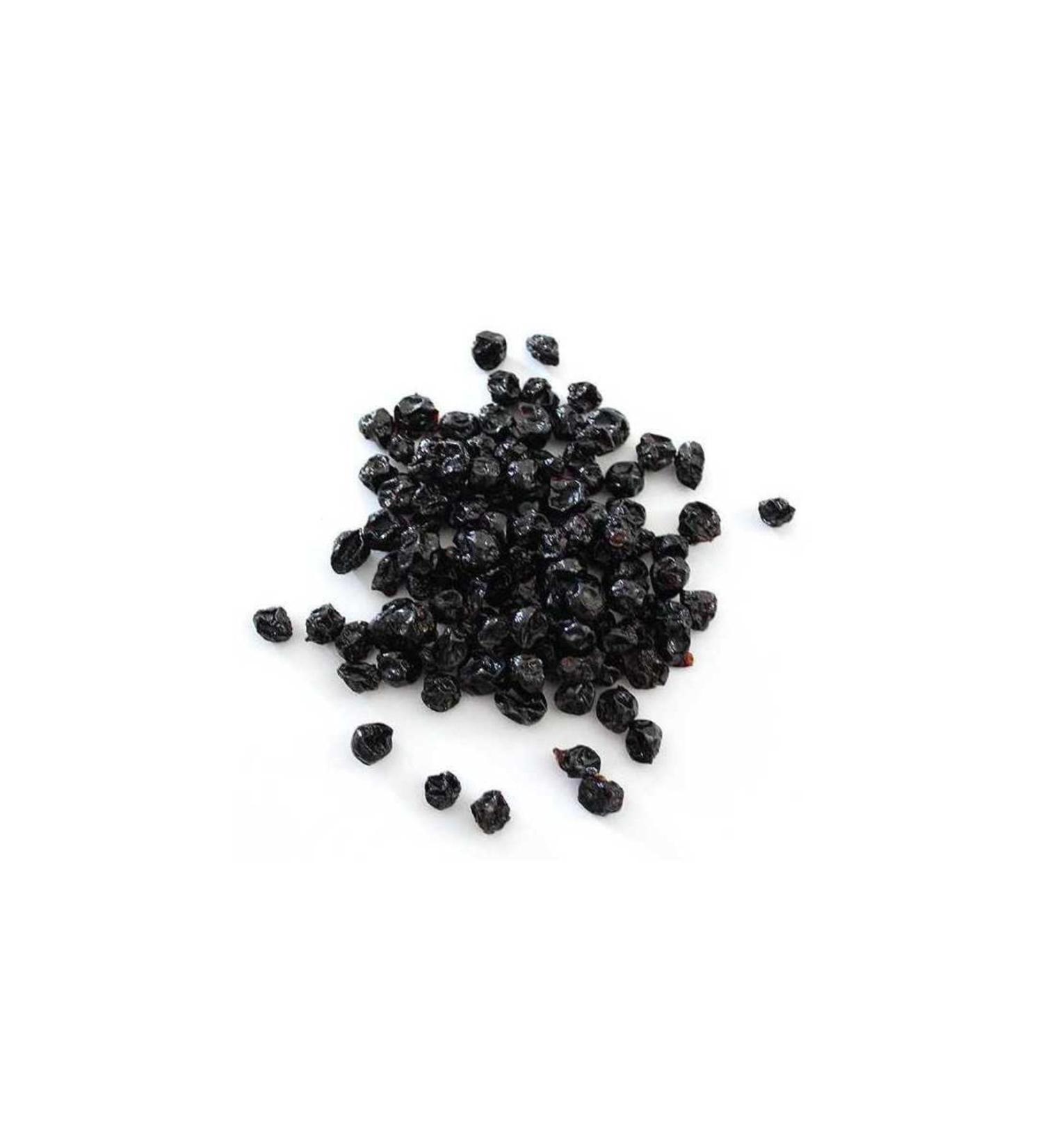 Safaronia Naturally Dried Organic Dried Aronia Fruit 250 Gr - Buy Online on GoSupps.com