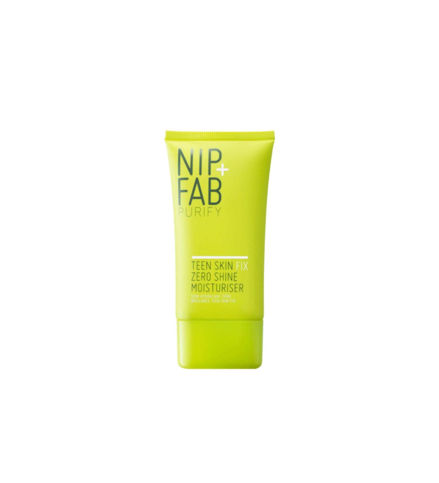 NIP+FAB Teen Skin Moisturizing Cream 40 Ml