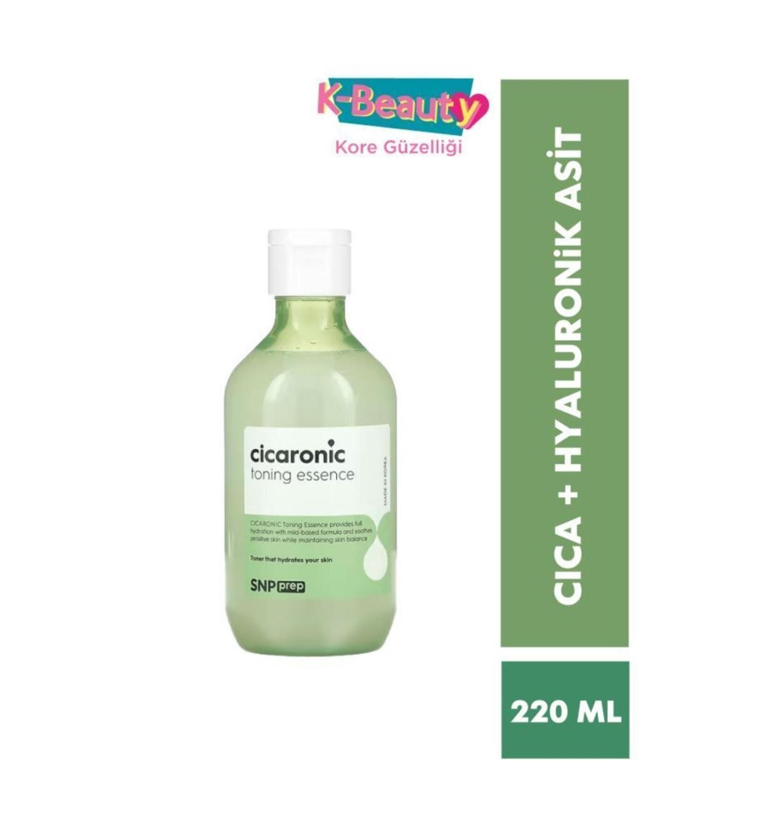 SNP Prep Cicaronic Tonic 220 ml