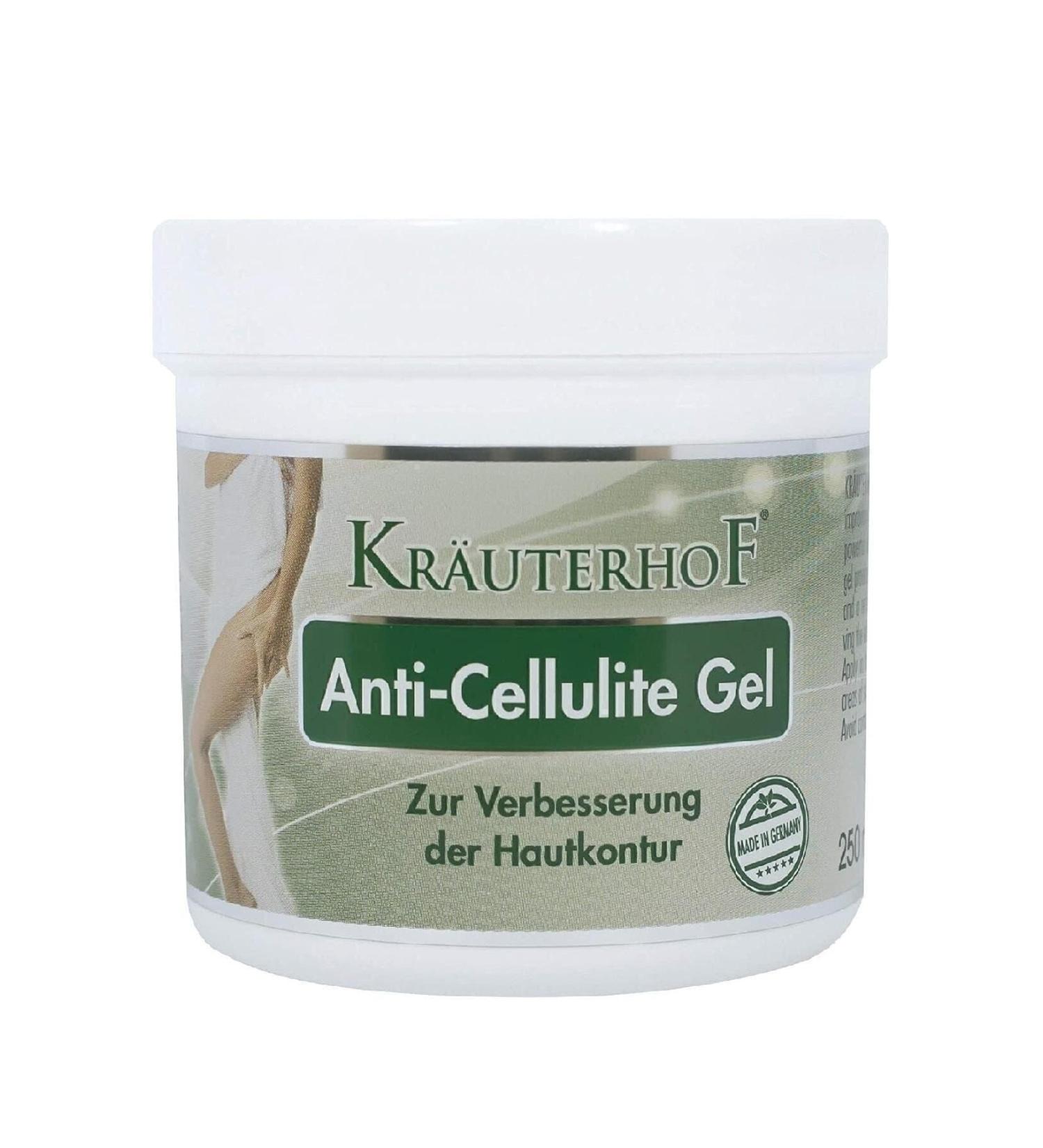 Krauterhof Anti-cellulite Anti-Cellulite Gel 250 ml