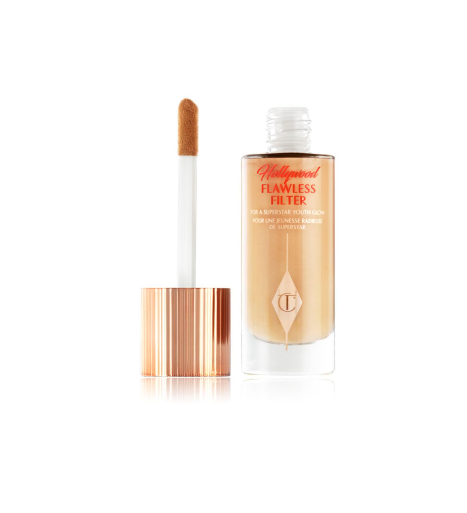 charlotte tilbury hollywood flawless filter - liquid highlighter