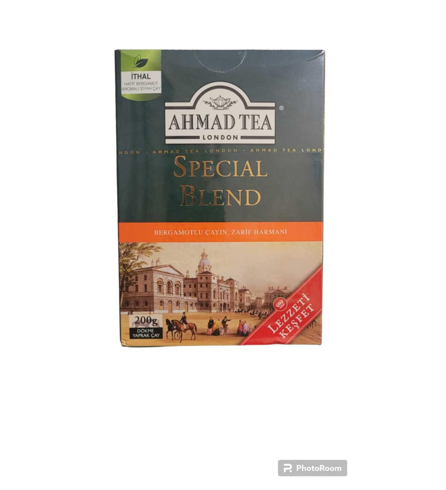 Ahmad Tea Special Blend 200 Gr Bulk