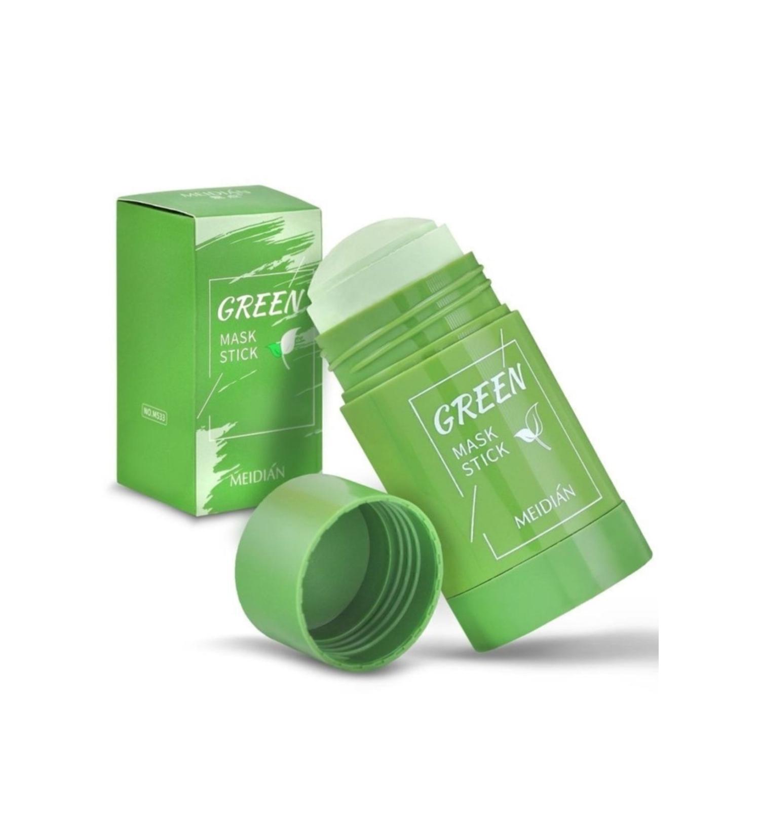 Shenoza Green Mask Stick Blackhead And 40 Gr