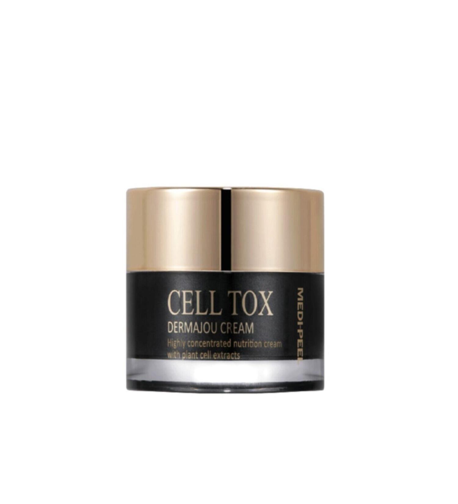 Medipeel Cell Tox Dermajou Cream - Root Face Cream - 50ml
