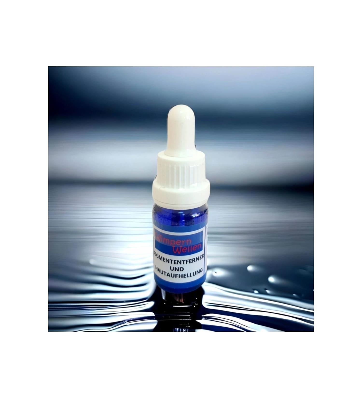 W MPERNWELLEN Permanent Makeup Removal Solution 10 ml (CHEMICAL-FREE - 0 GUARANTEED RESULTS)