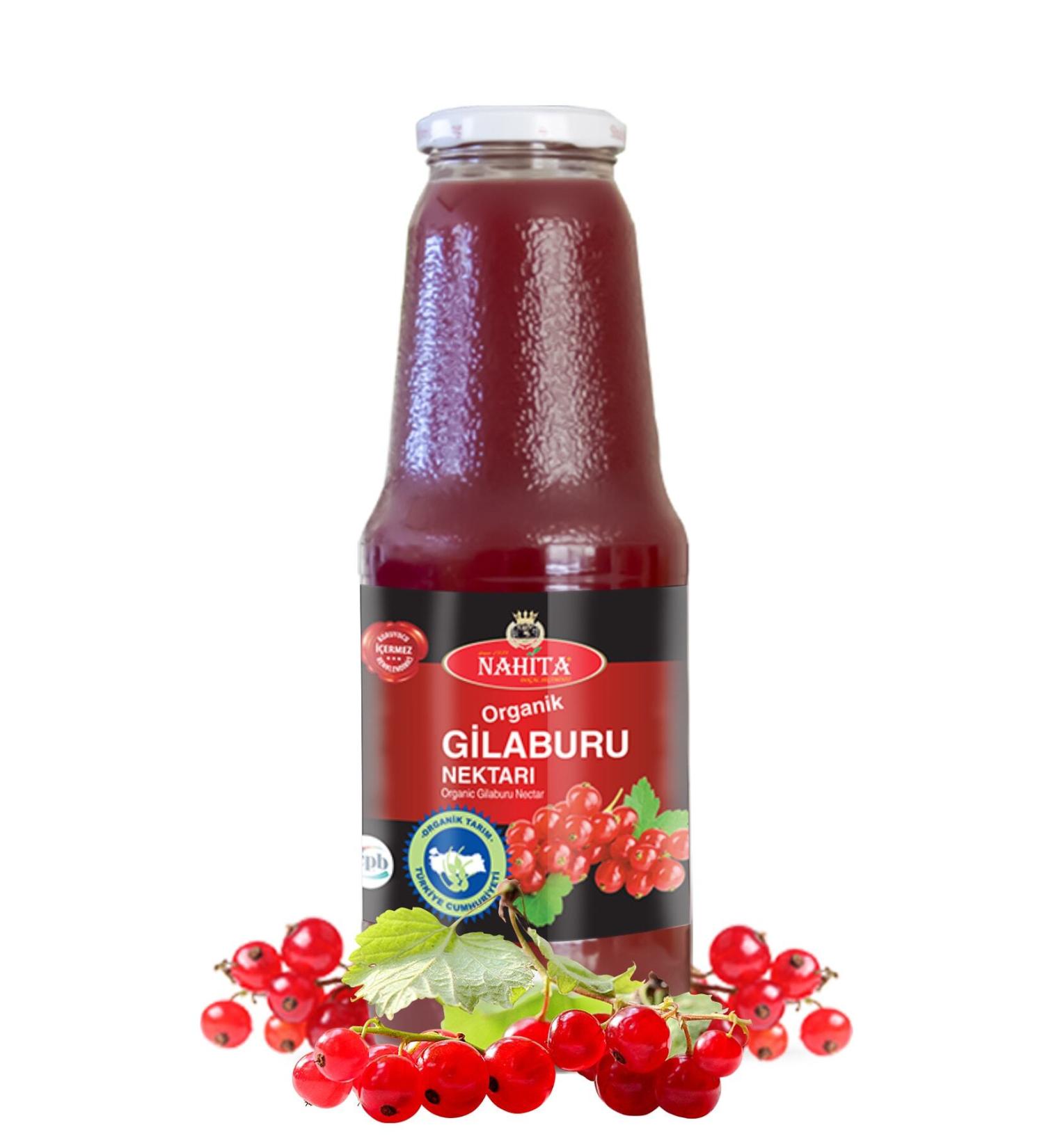 Nahita Organic Gilaburu Nectar 1000ml.