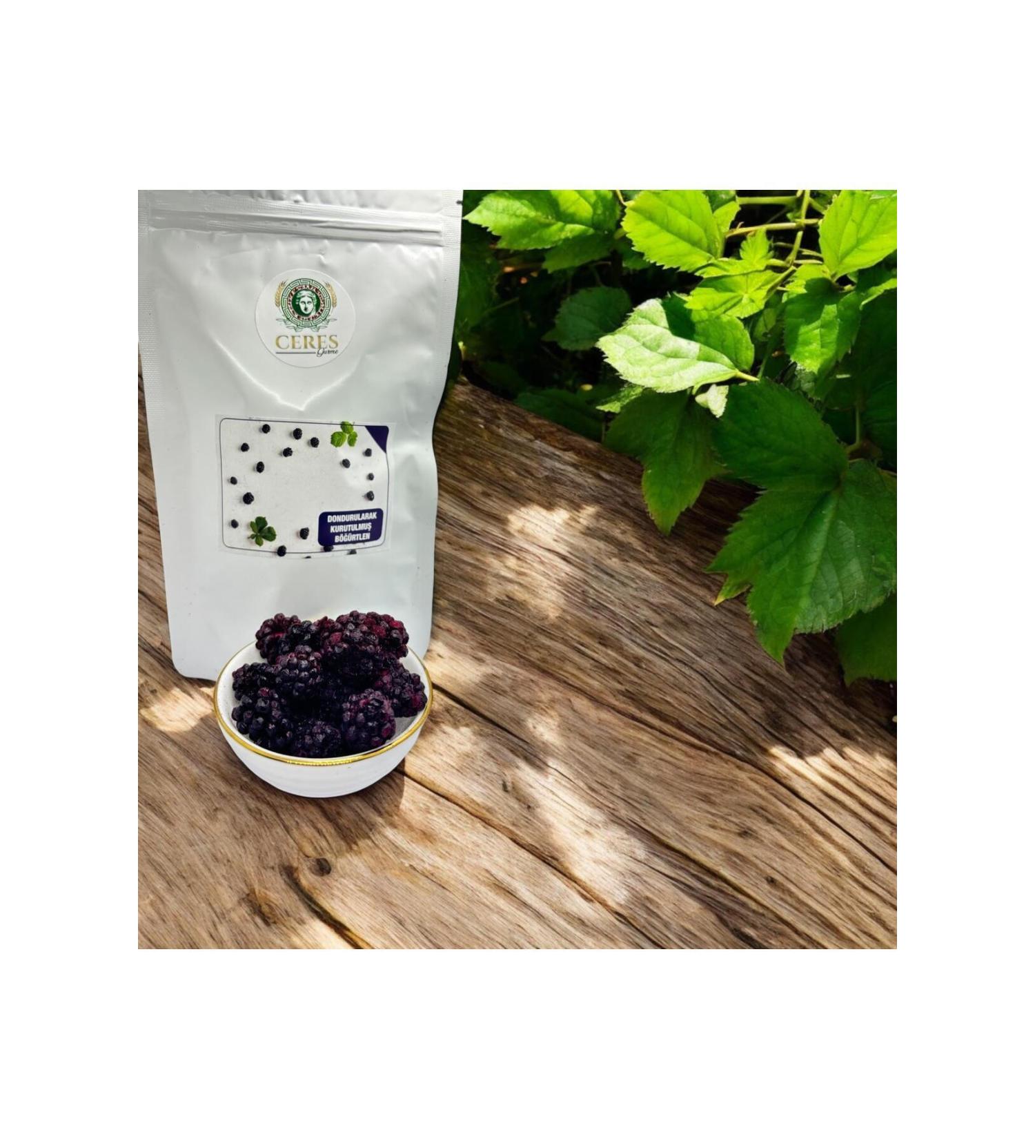 Ceres 2 Freeze Dried Blackberries