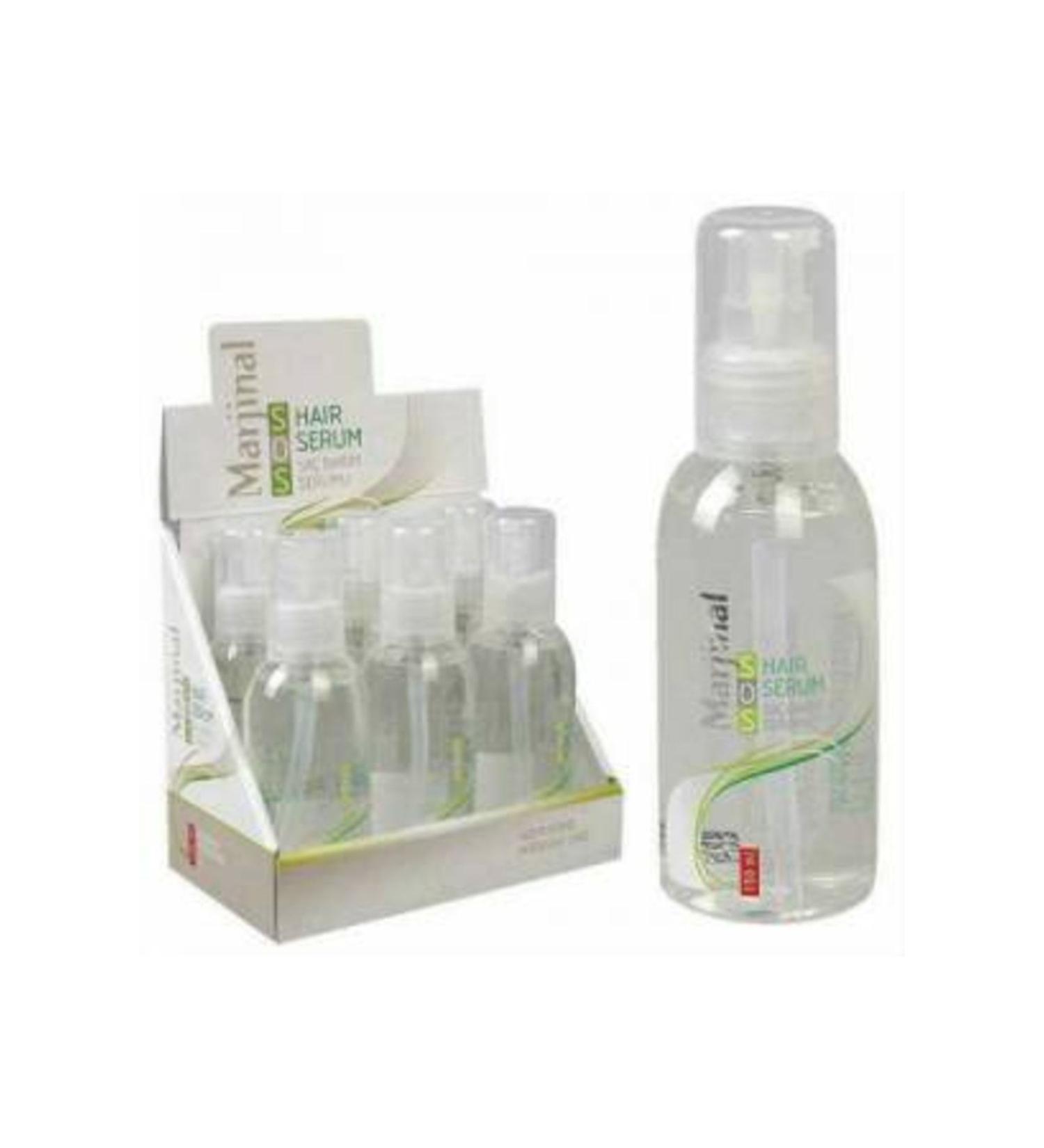 Marginal Hair Serum Transparent 150ml