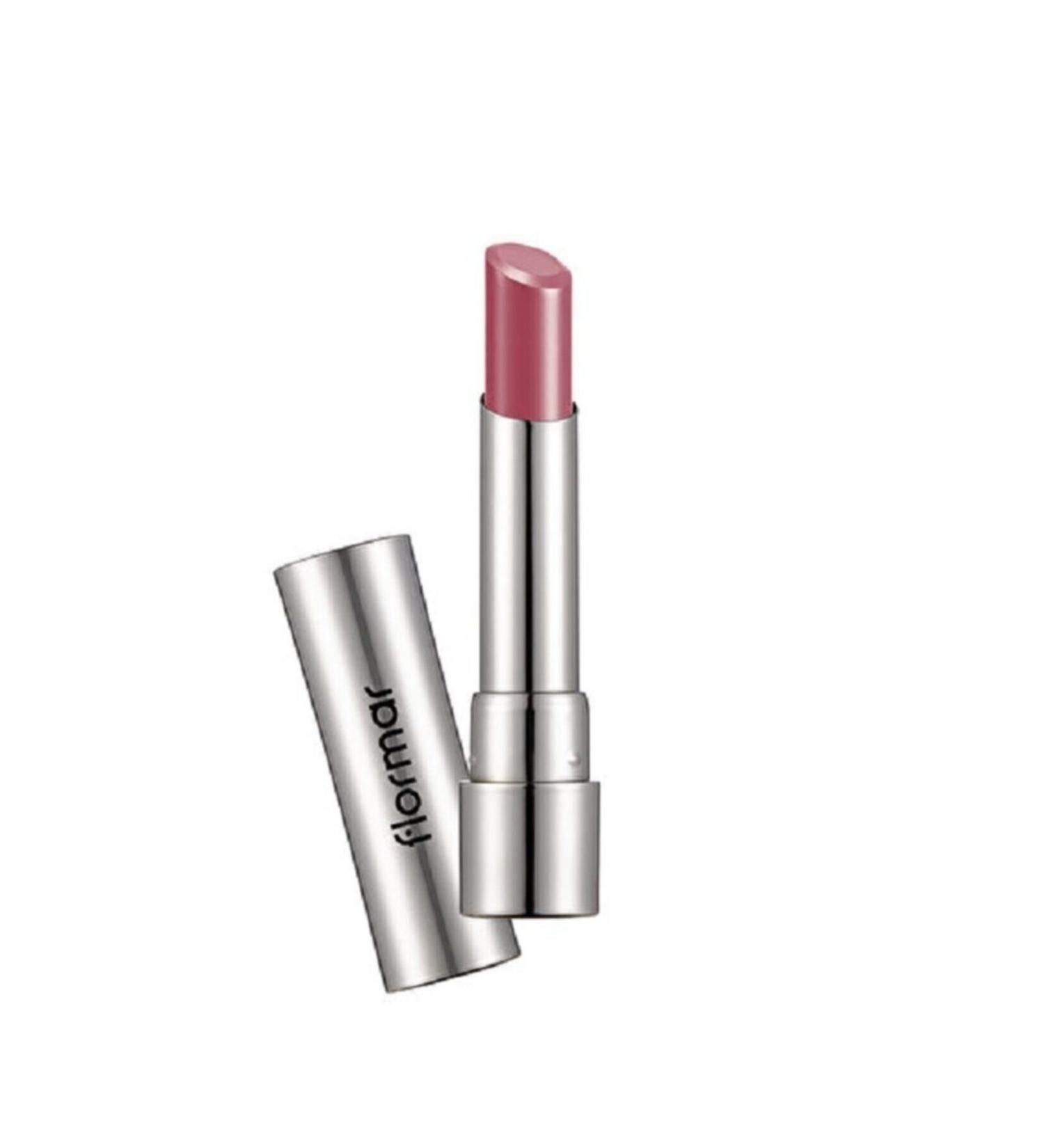 Flormar Sheer Up Lipstick 003 pink Nude