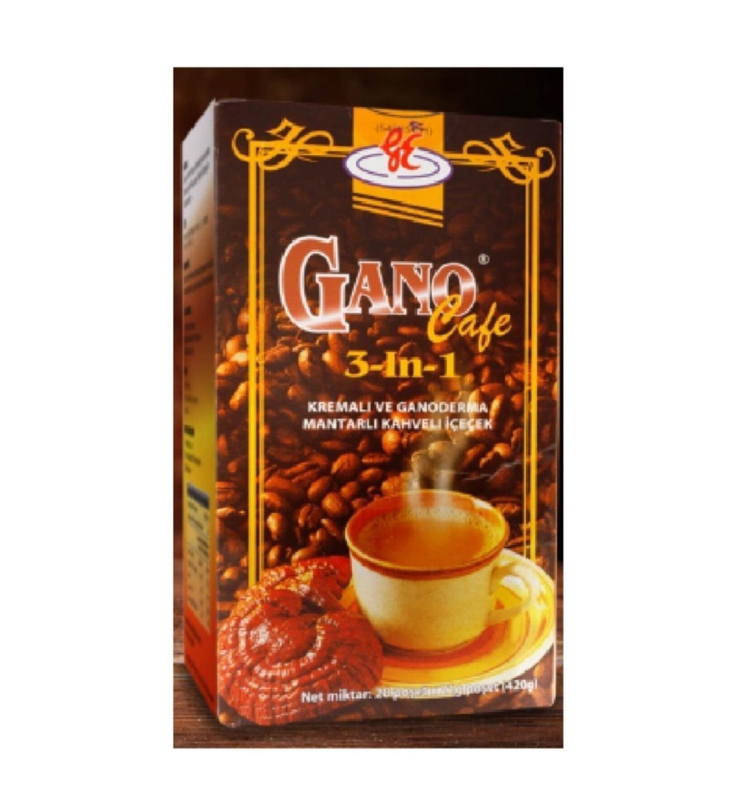 Gano 3in1 Coffee