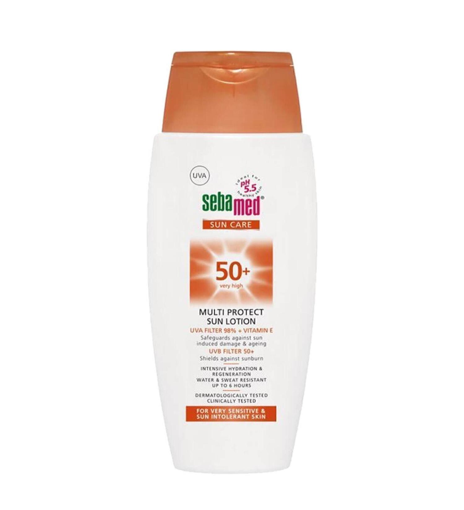 mdb Sebamed Sun Cream 50 Factor - Buy Online on GoSupps.com