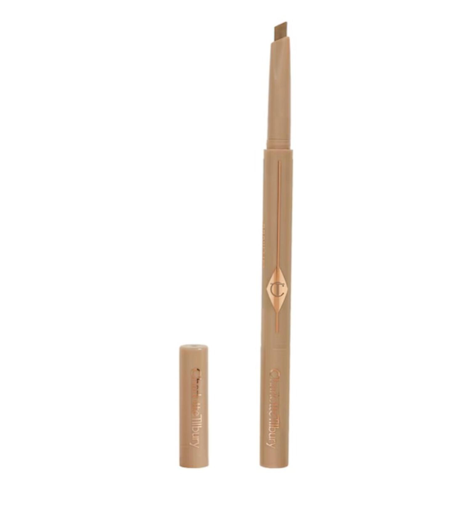 Charlotte Tilbury Brow Lift - Eyebrow Pencil Taupe