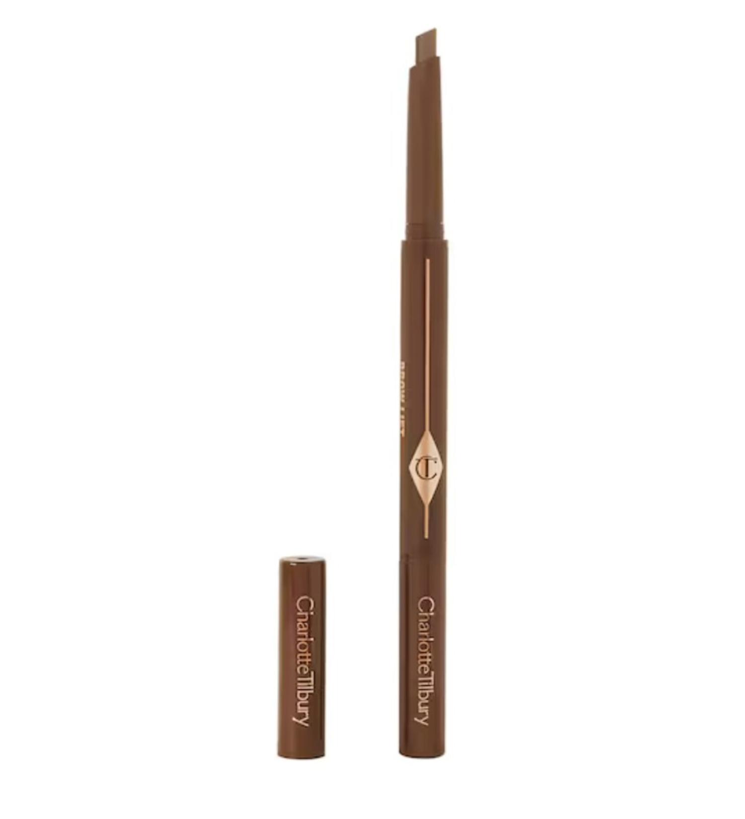 charlotte tilbury Brow Lift - Eyebrow Pencil Natural Black