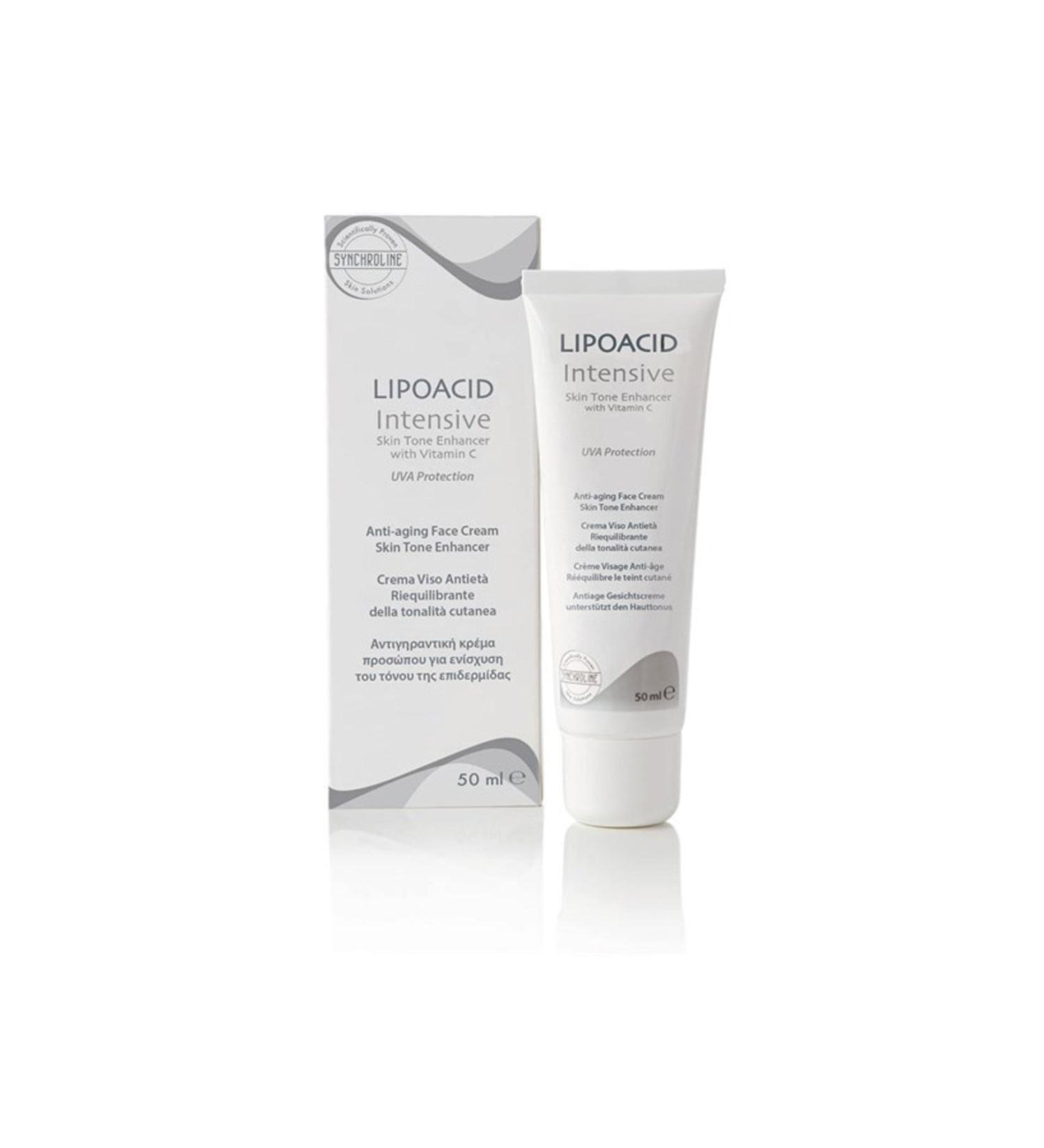 SYNCHROLINE Lipoacid Intensive 50 Ml