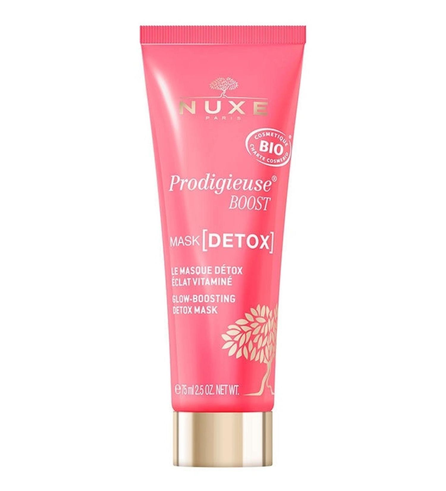 Nuxe Prodigieuse Boost Brightening Detox Mask 75 ml