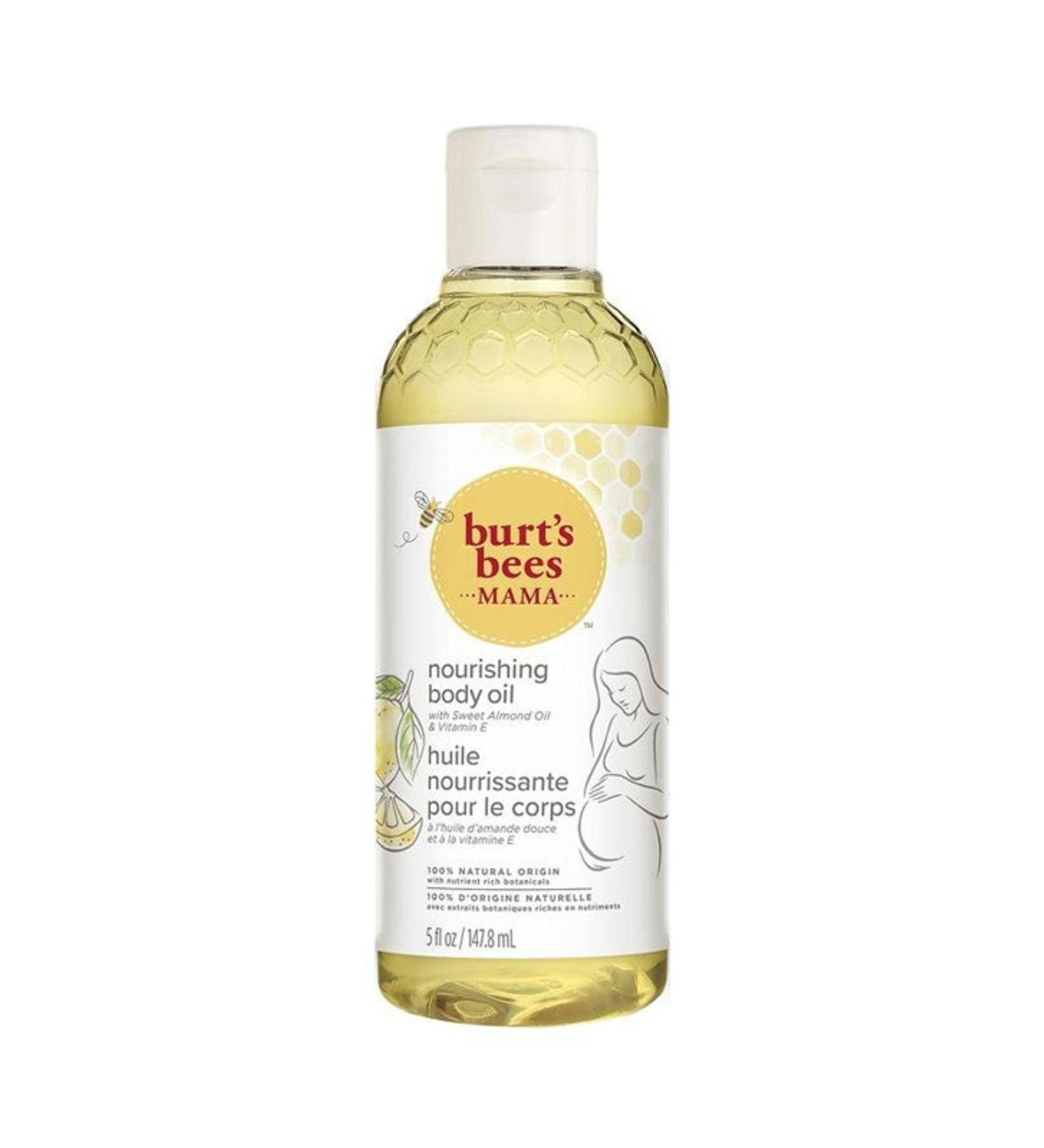 Burt's Bees Mama Bee Nourishing Body Oil 147.8 ml