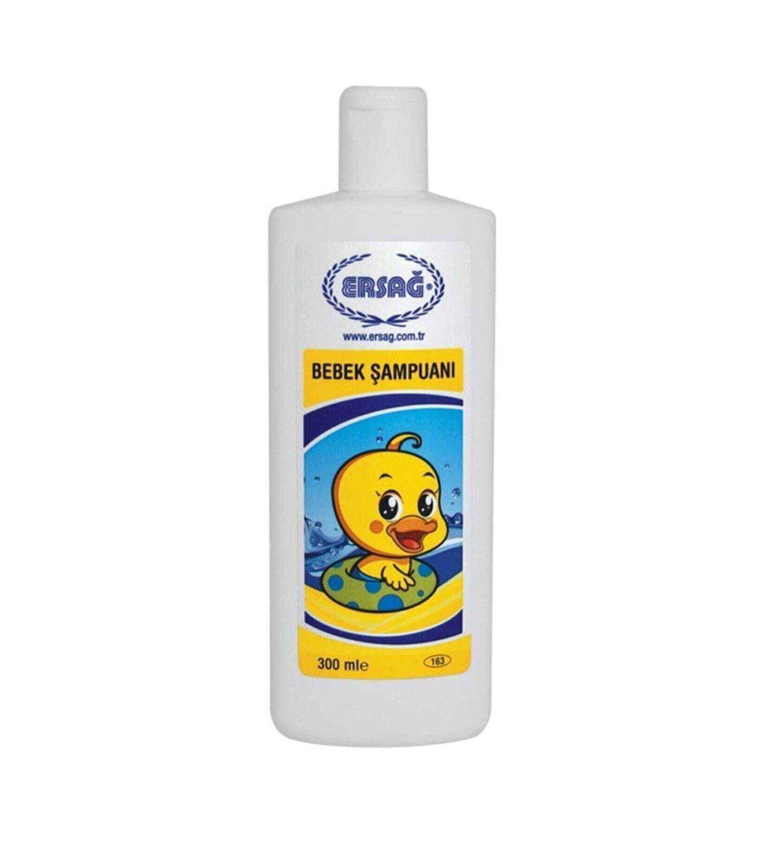 Ersa Baby Shampoo 300 ml 163-2