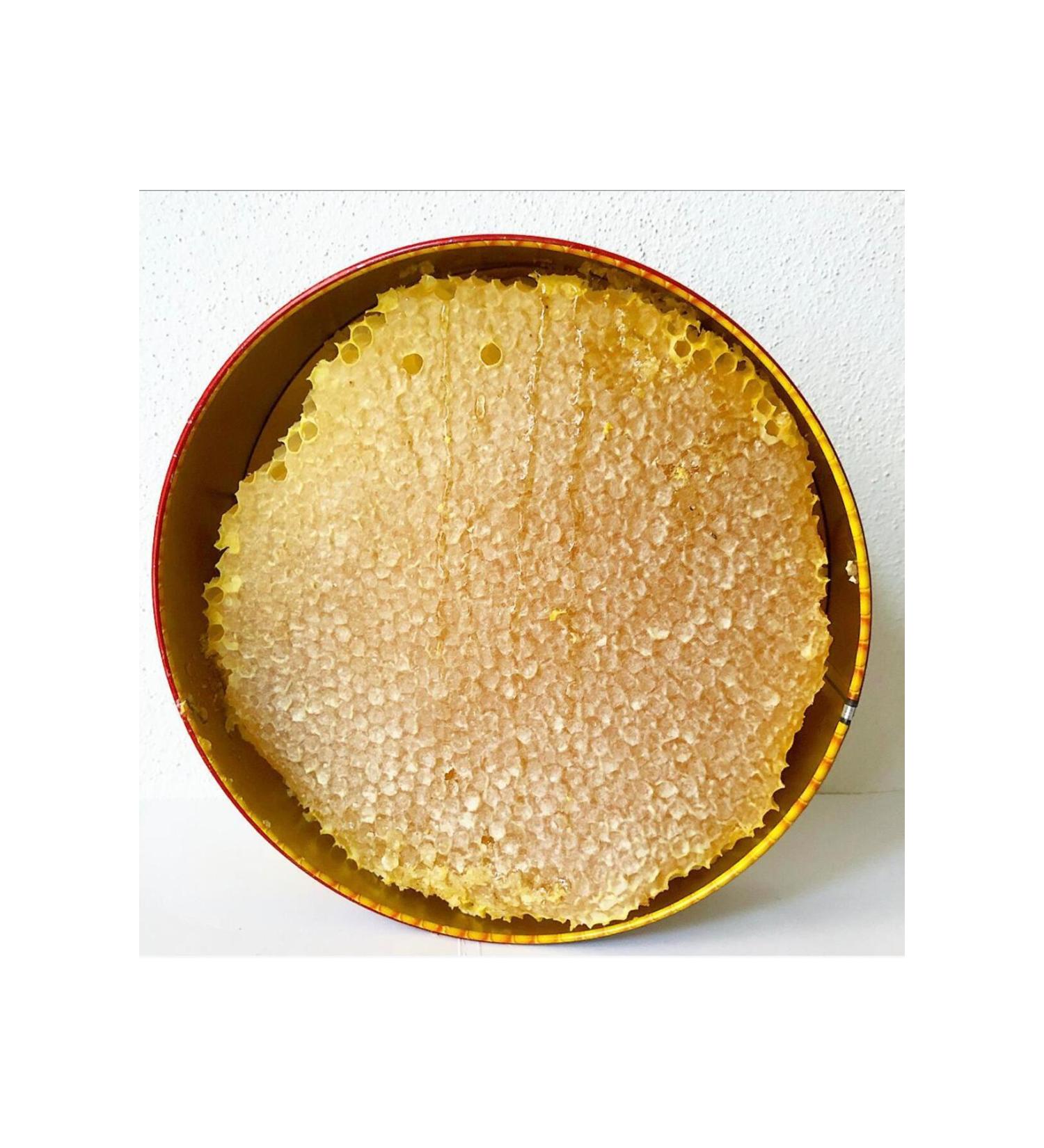 Hizan Karakovan Pollen Comb Flower Honey (1kg) - Buy Online on GoSupps.com