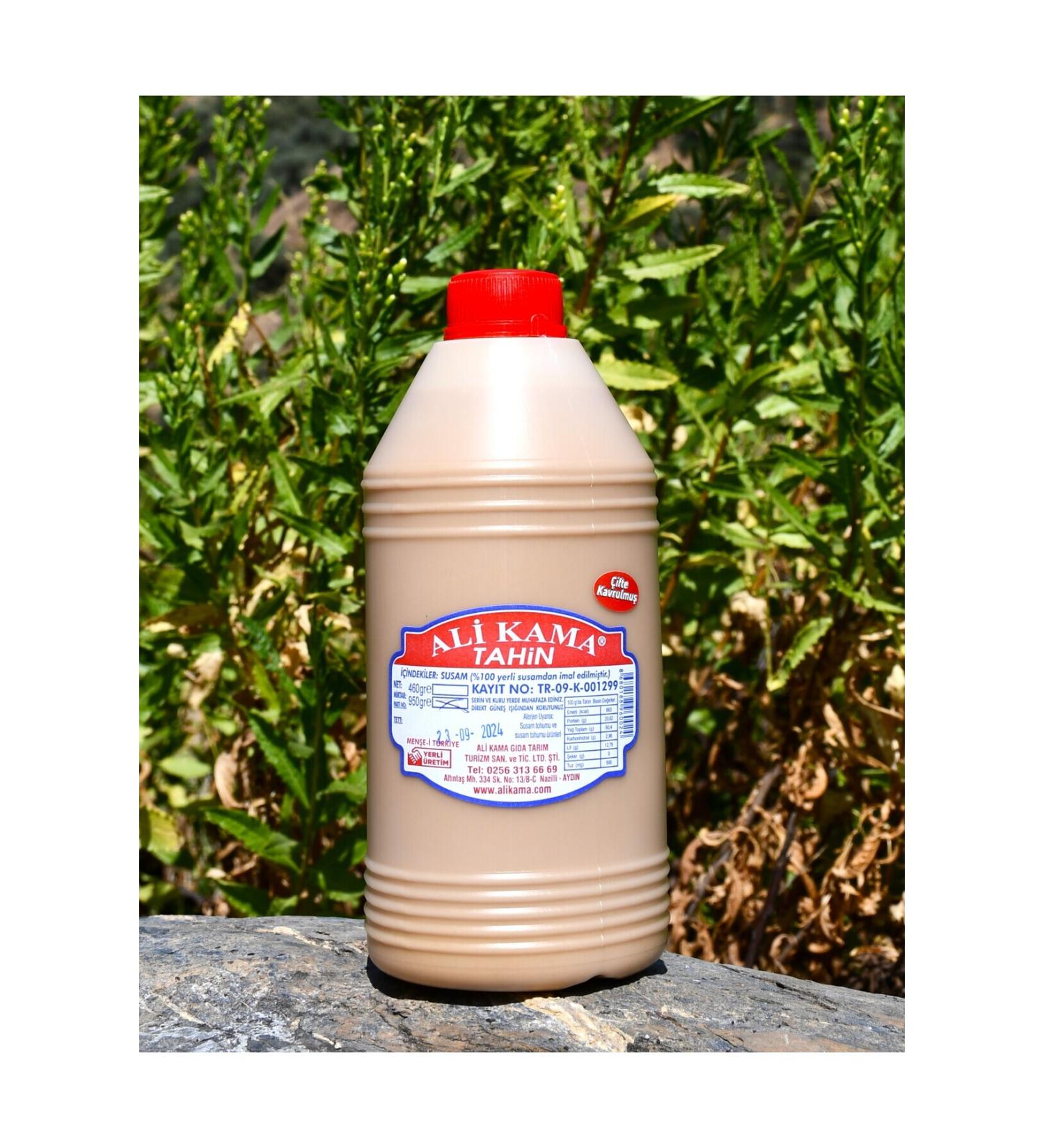 Ali Kama Local Sesame Tahini Double Roasted 950 gr