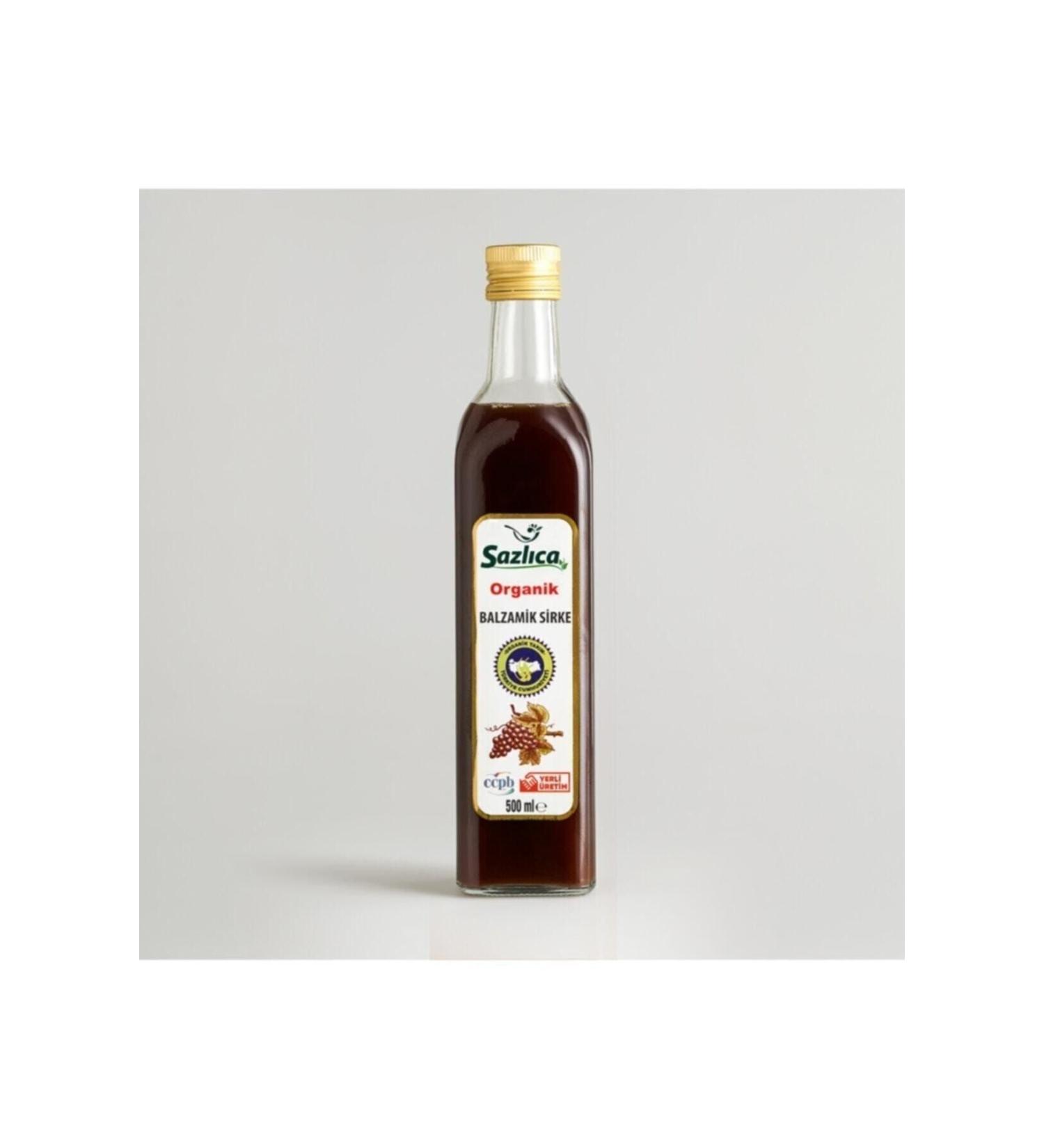 Sazl ca Organic Sazl ca Balsamic Vinegar 500 ml